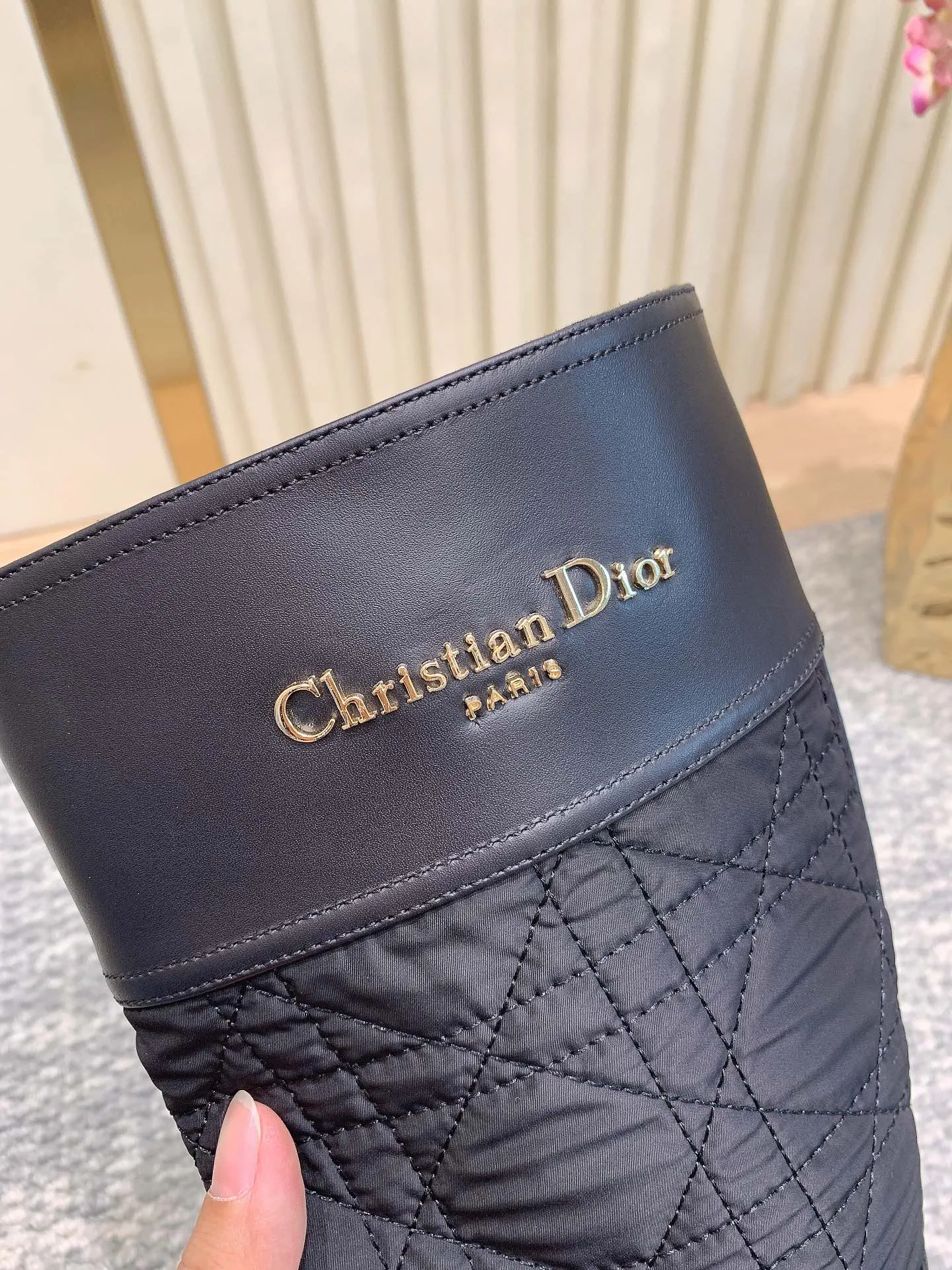 Сапоги Женские Christian Dior 961728