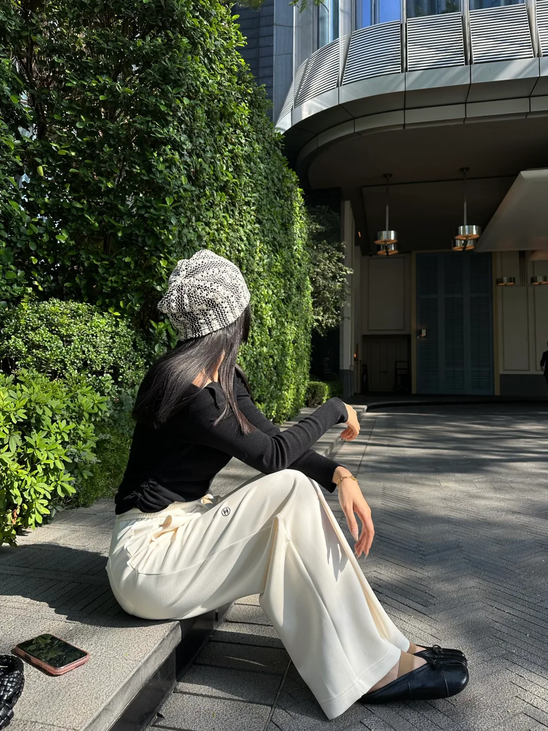 Брюки Женские Chanel 1762740