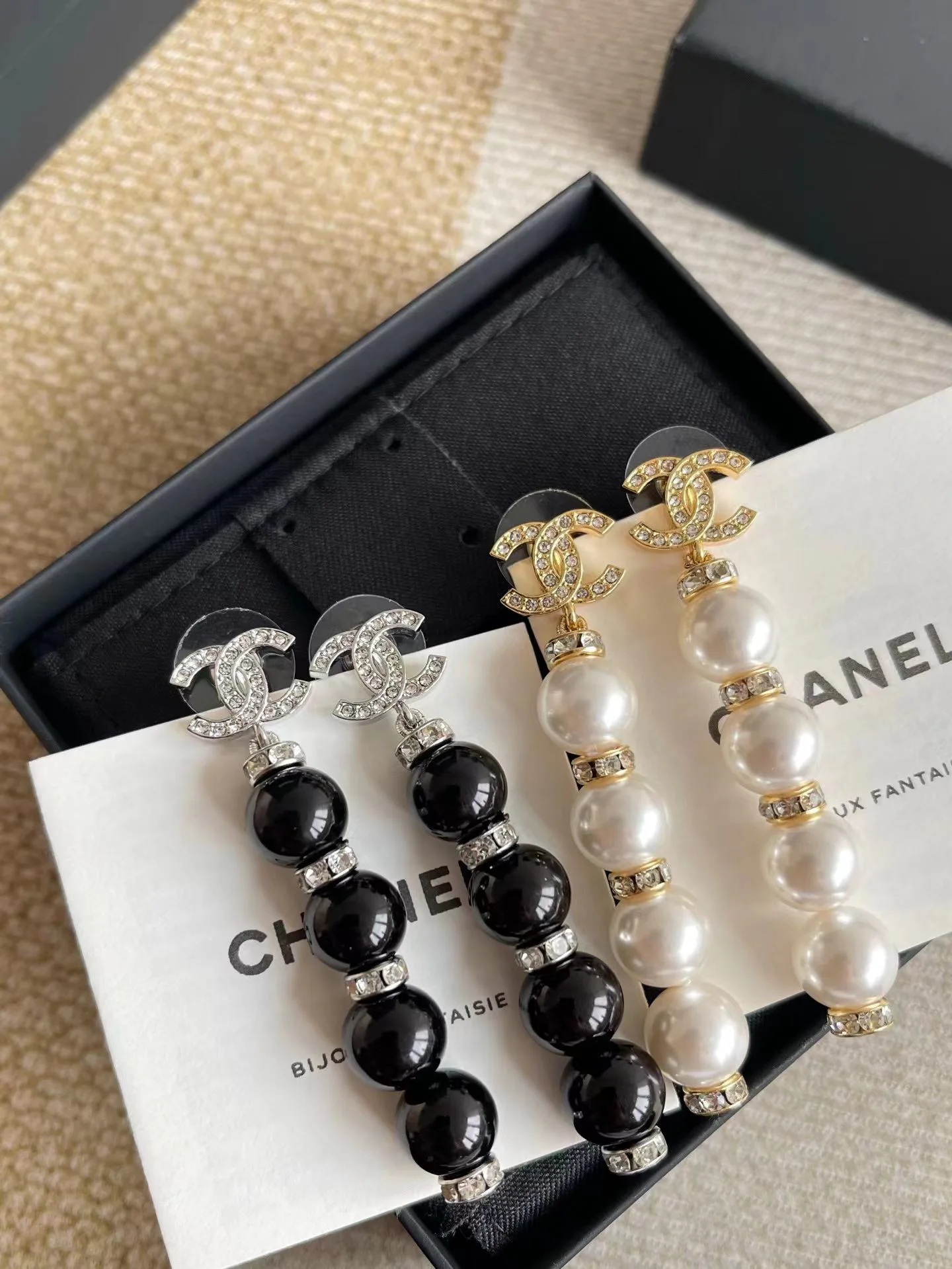 Бижутерия Chanel 11906798