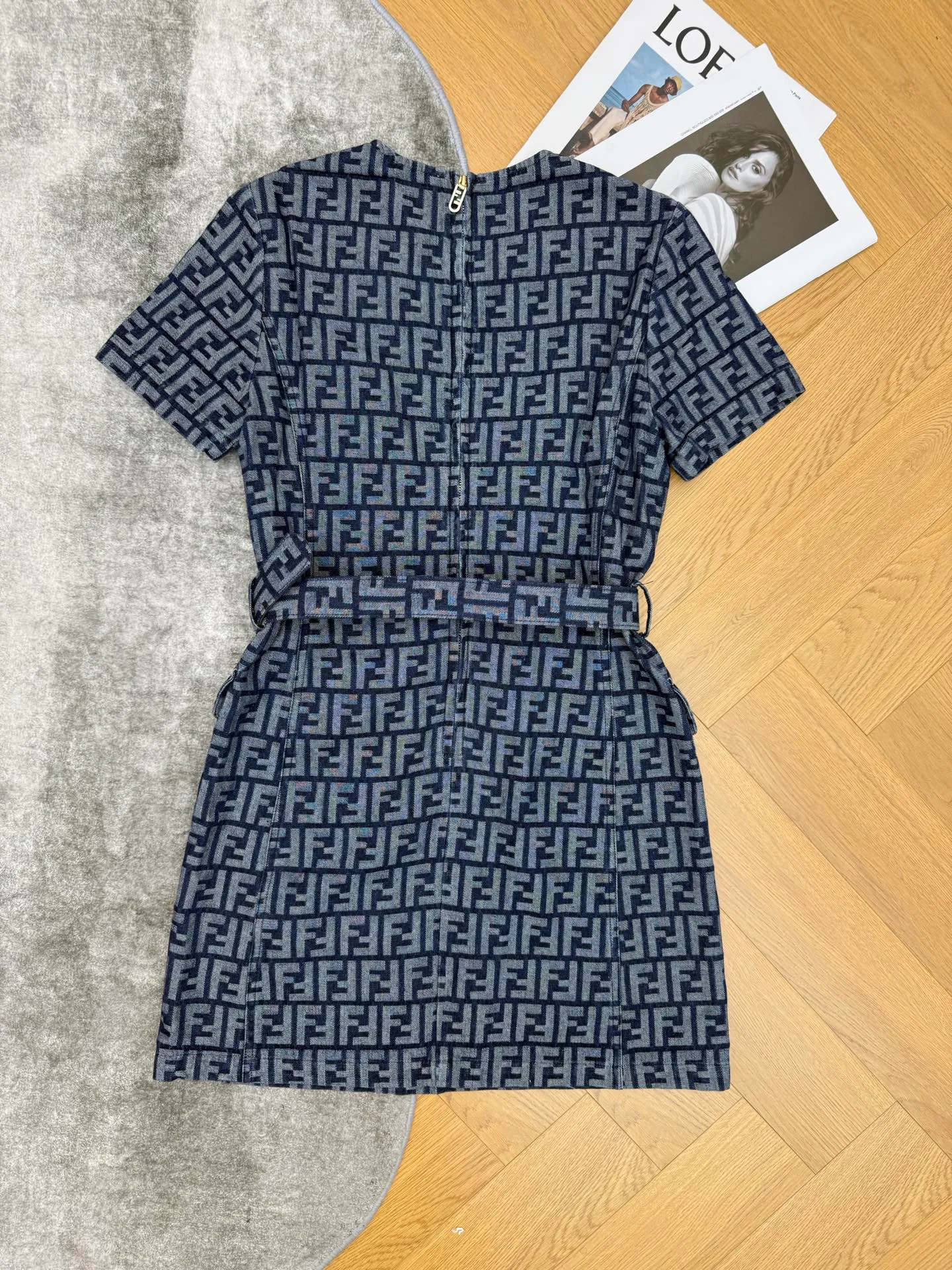 Платья Женские Fendi 13232016