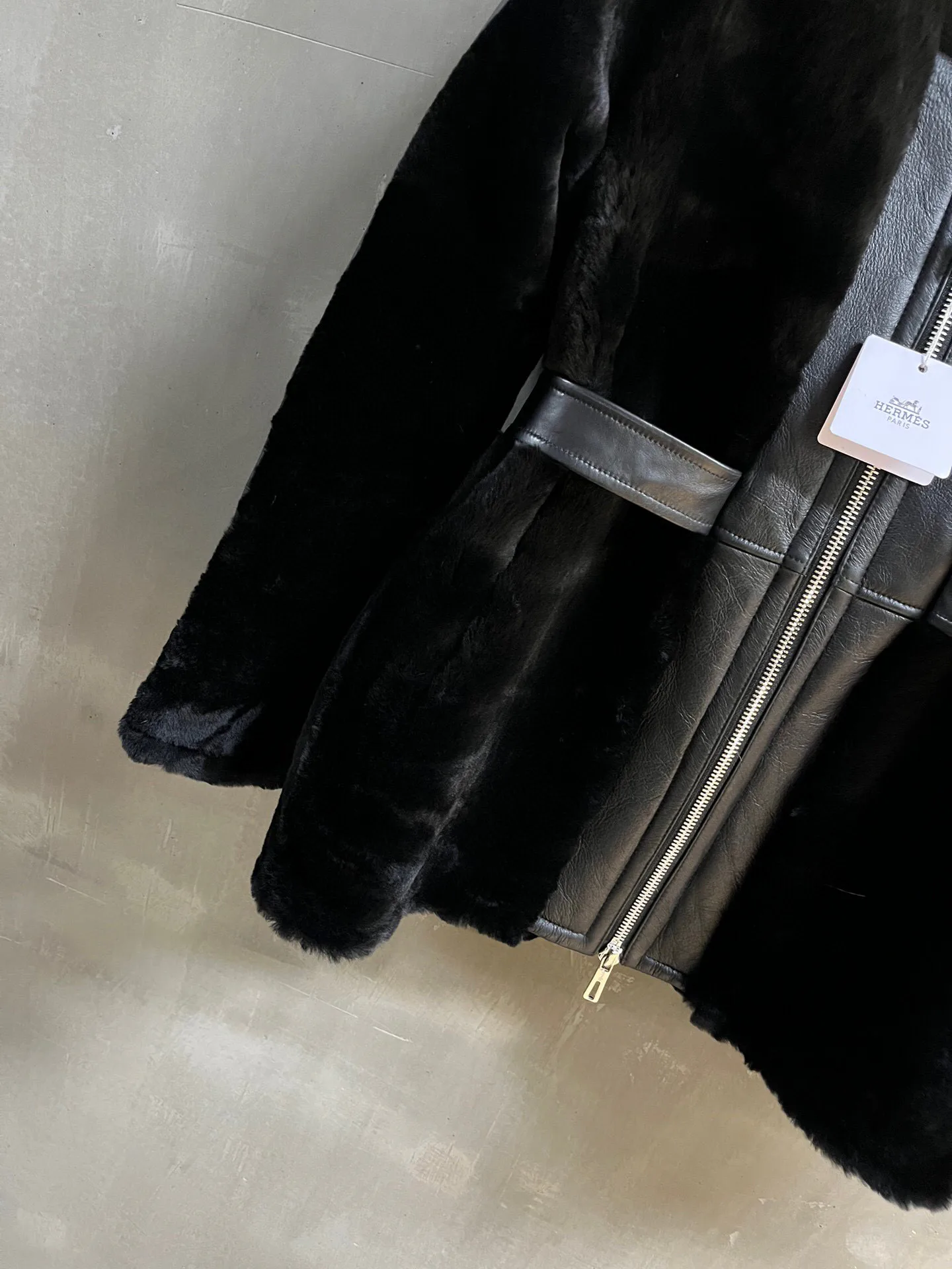 Кожаные Куртки И Дублёнки Женские Hermes 886924