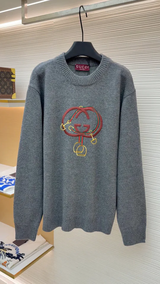 Джемперы И Свитеры Мужские Gucci 1566554