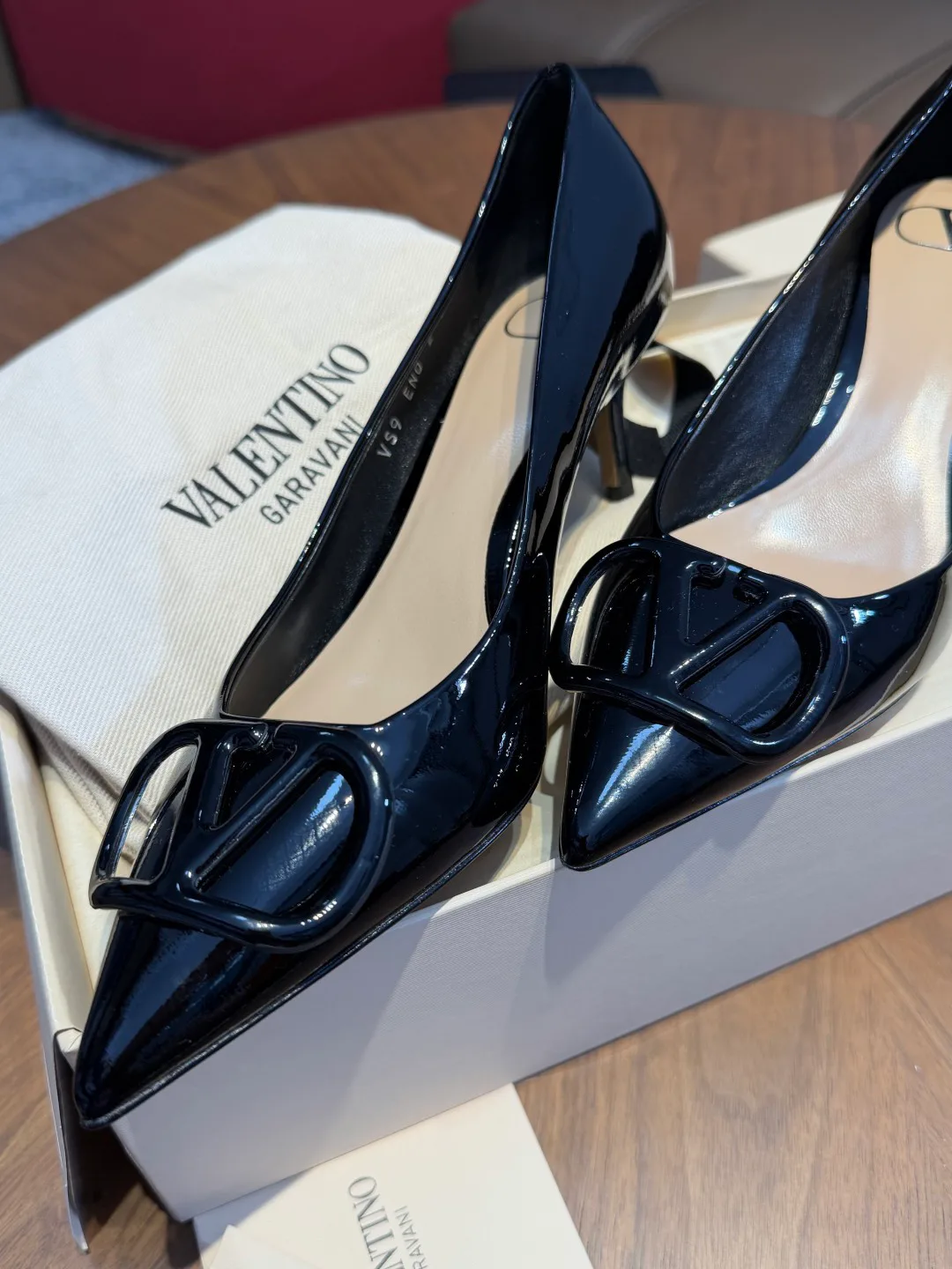 Туфли Женские Valentino 19307005