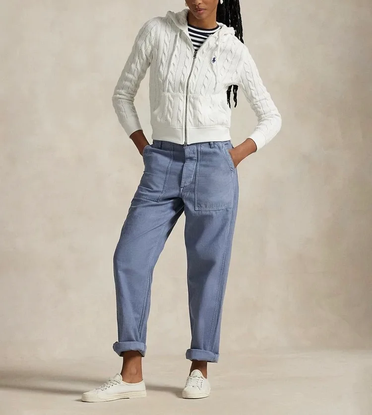 Джемперы И Свитеры Женские Ralph Lauren 437174