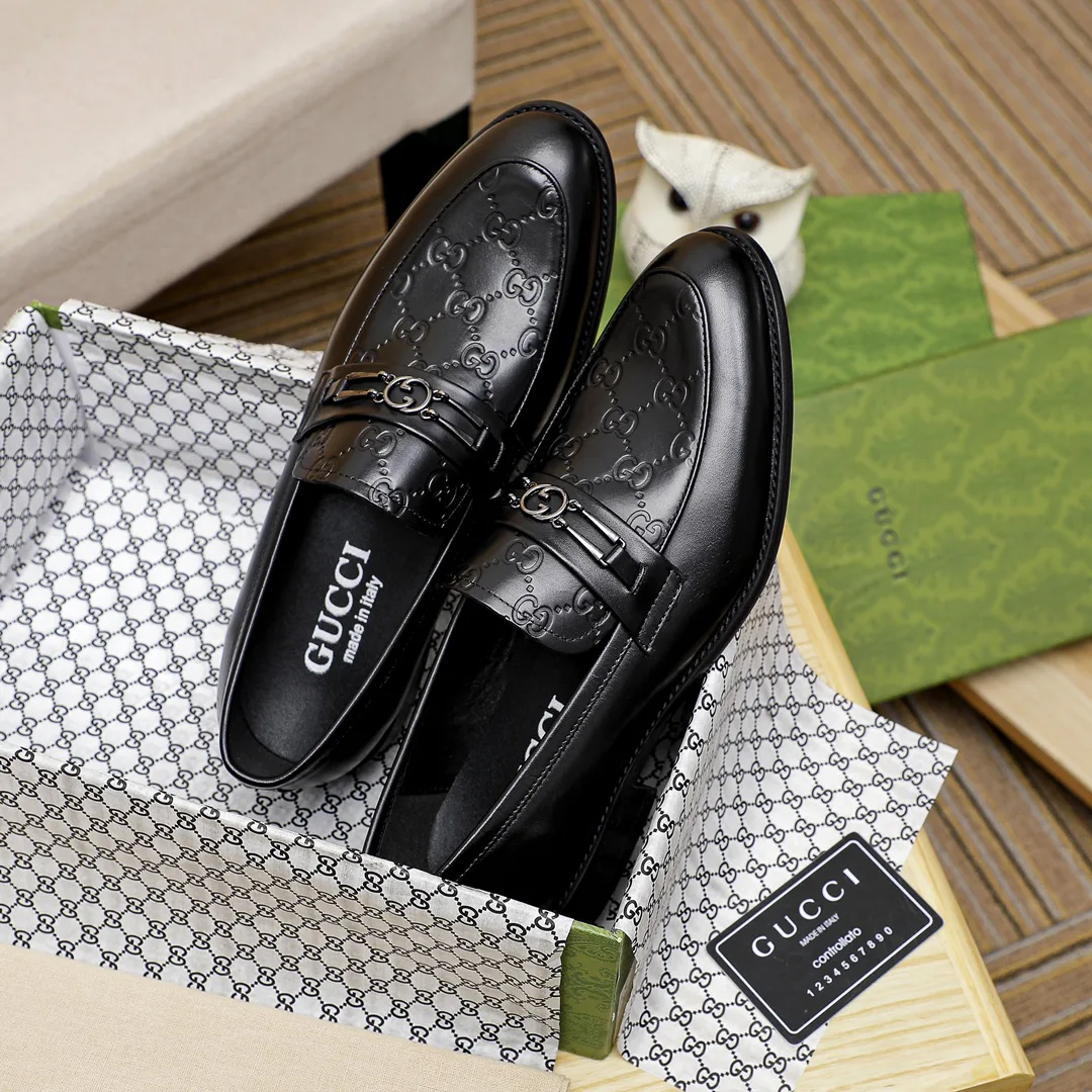 Лоферы И Туфли Мужские Gucci 19631053