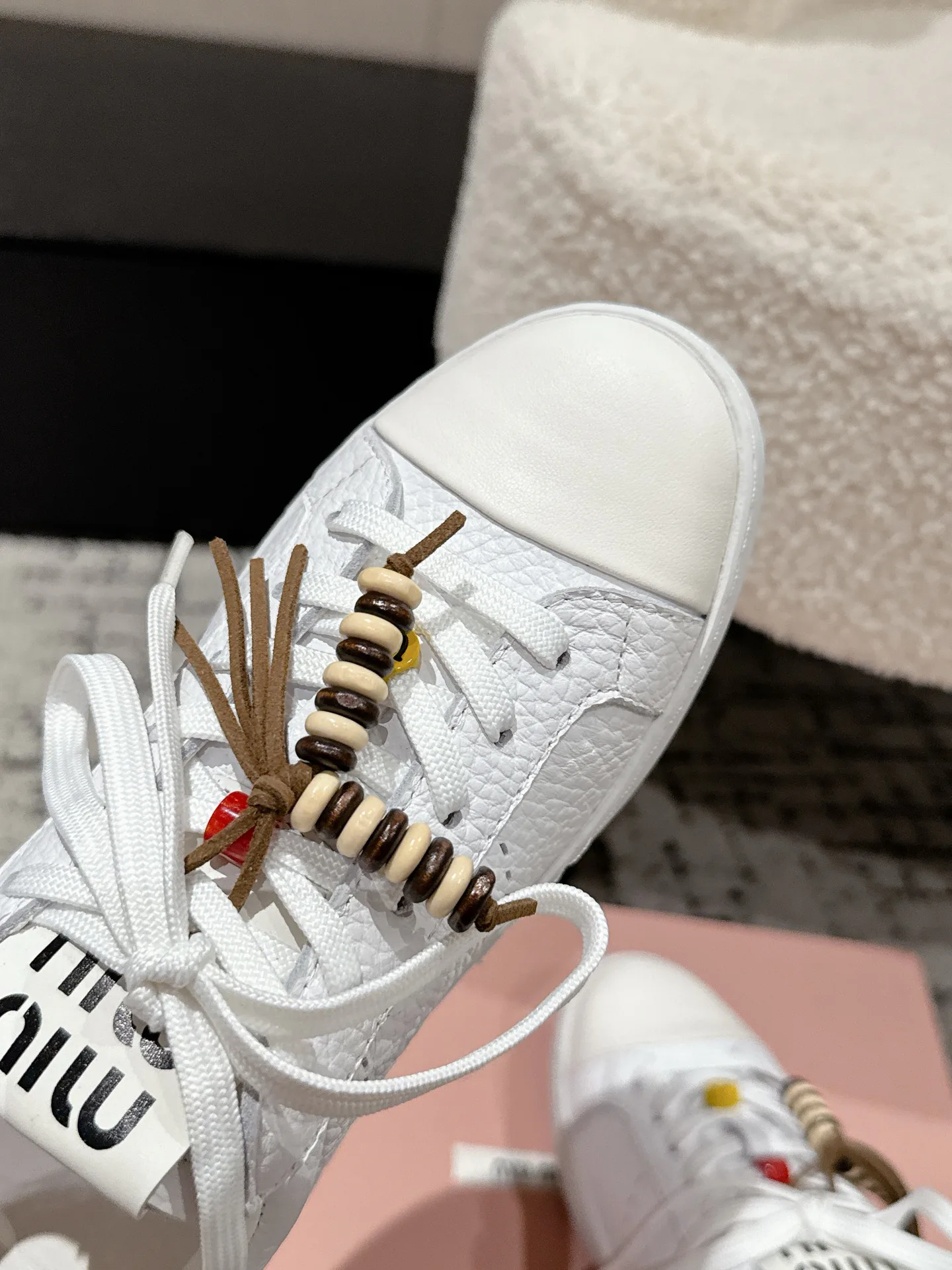 Кеды Женские Miu Miu 183171