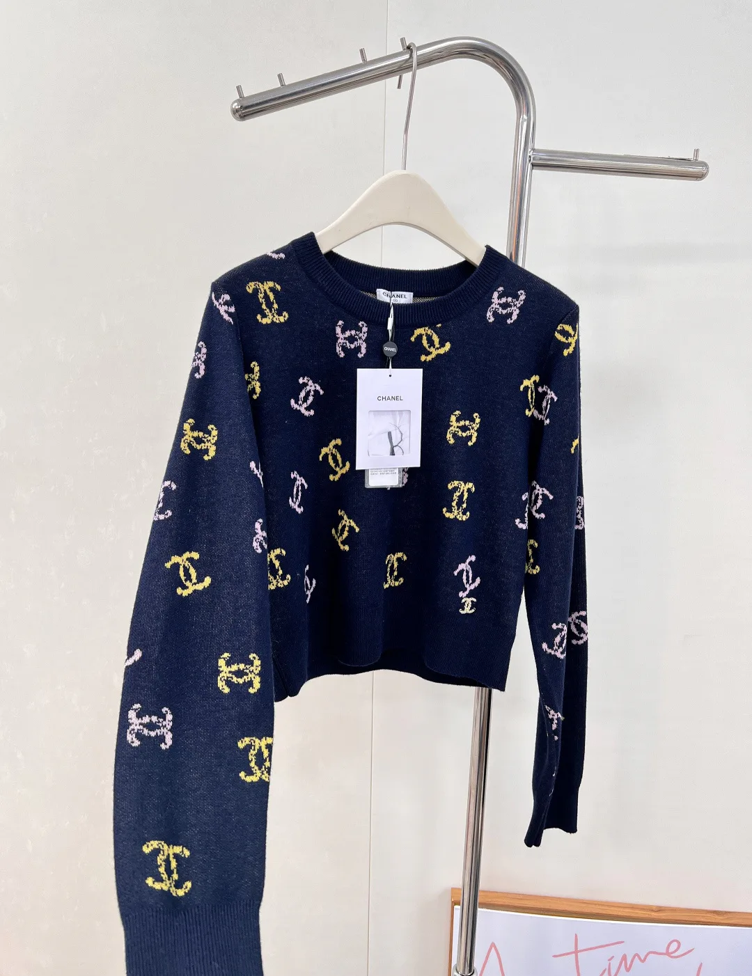 Джемперы И Свитеры Женские Chanel 6173019
