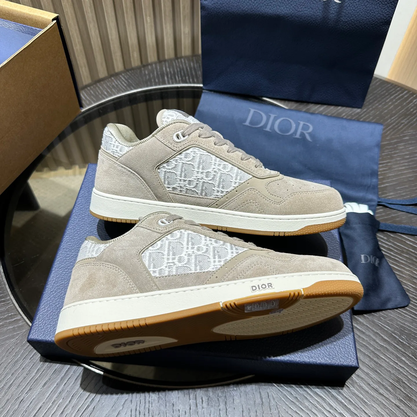 Кроссовки Женские Christian Dior 18880414