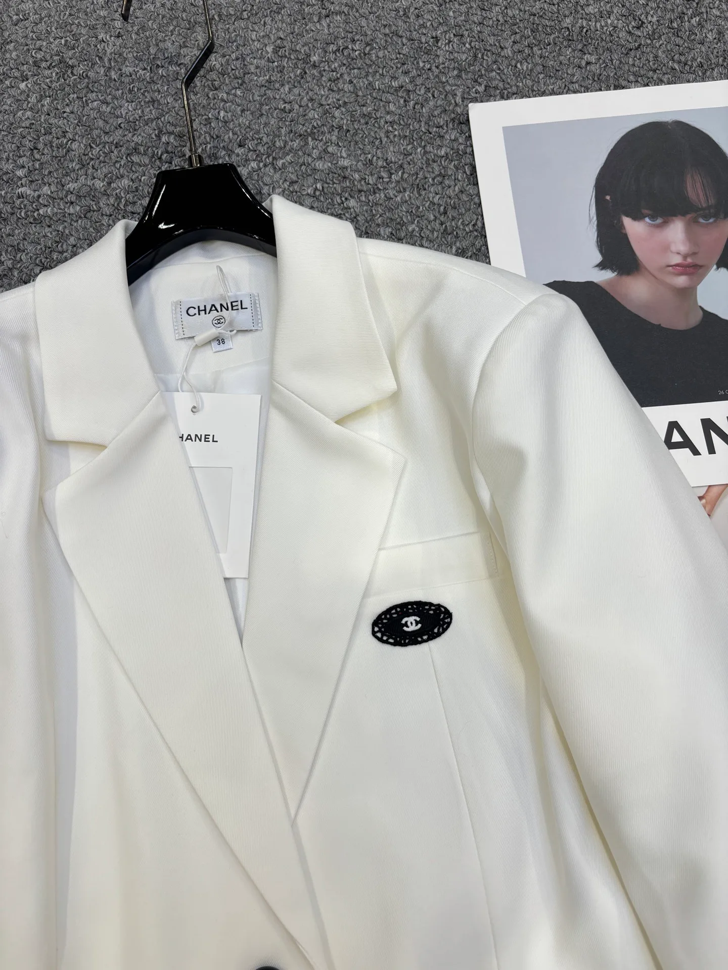 Жакеты Женские Chanel 18362976