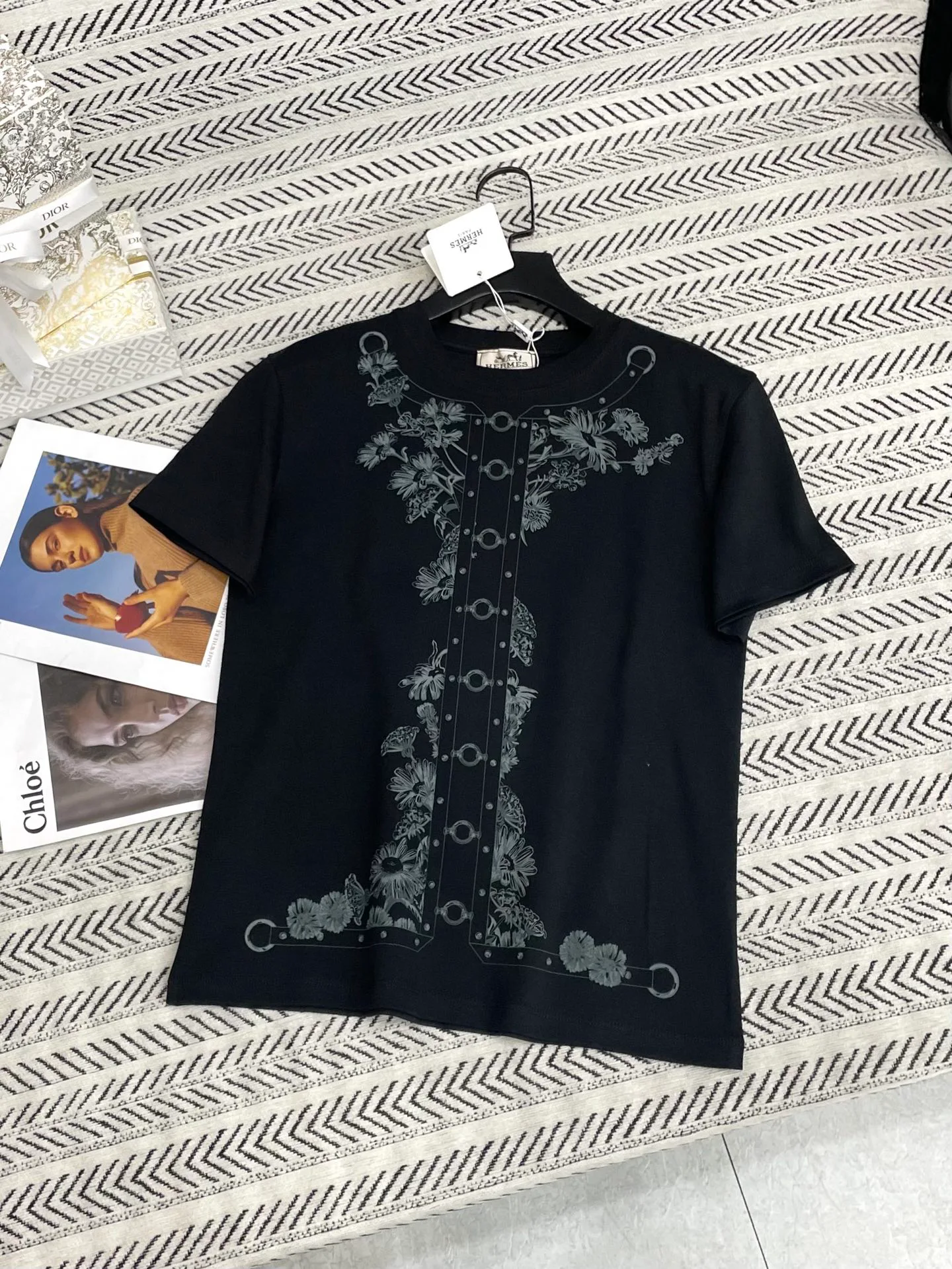 Футболки Женские Hermes 2321914