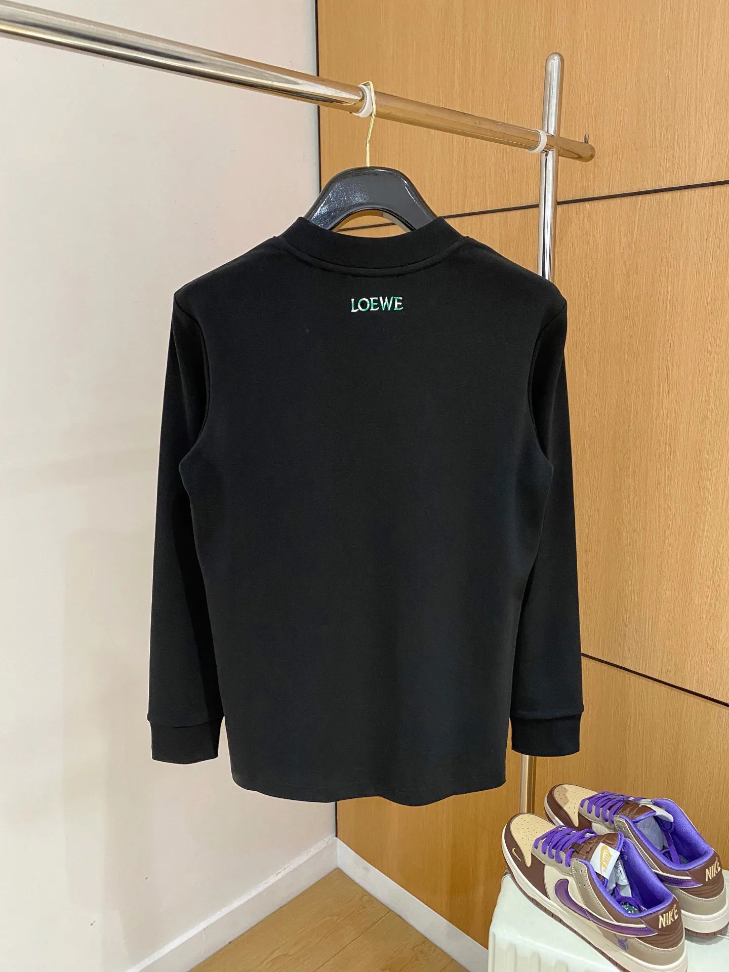 Лонгсливы Мужские Loewe 1323994