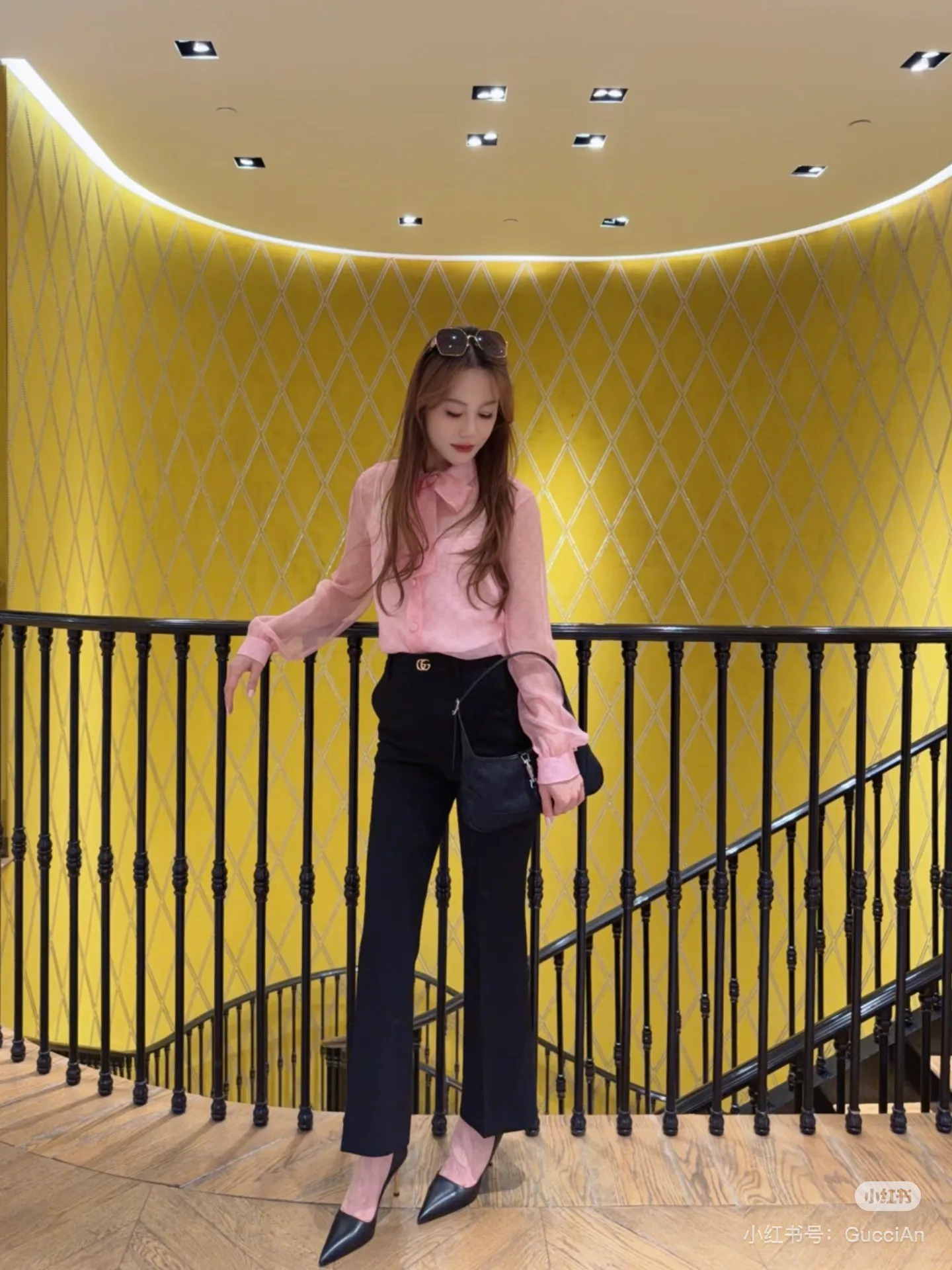 Брюки Женские Gucci 3915193