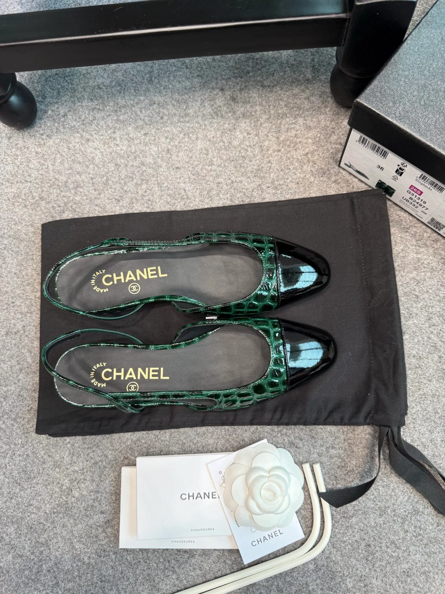 Туфли Женские Chanel 17787173