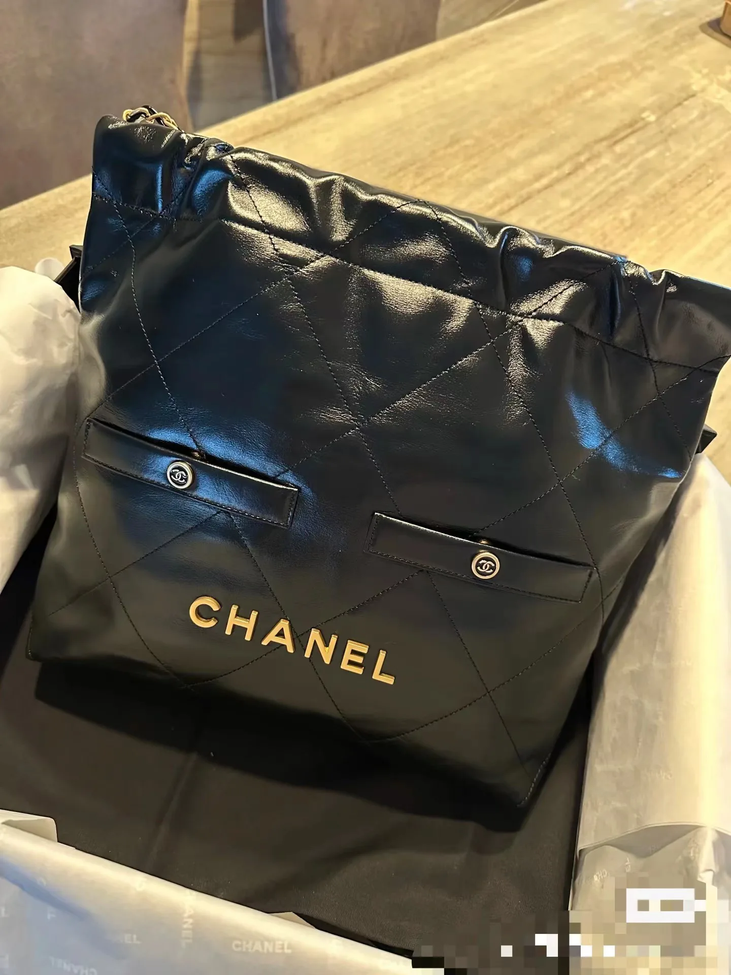 Классические Сумки Женские Chanel 3344358