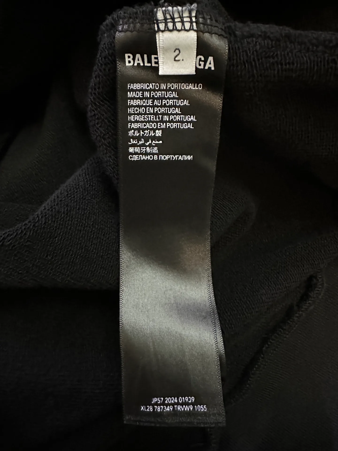 Свитшоты И Худи Мужские Balenciaga 452529