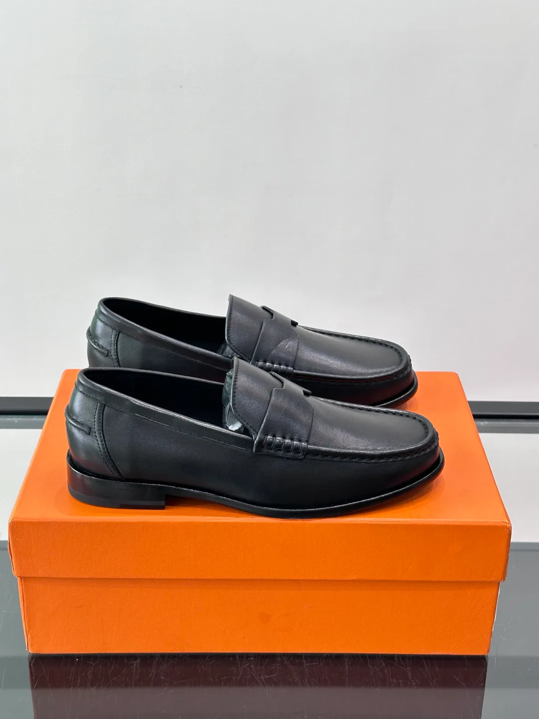 Лоферы И Туфли Мужские Hermes 18055065