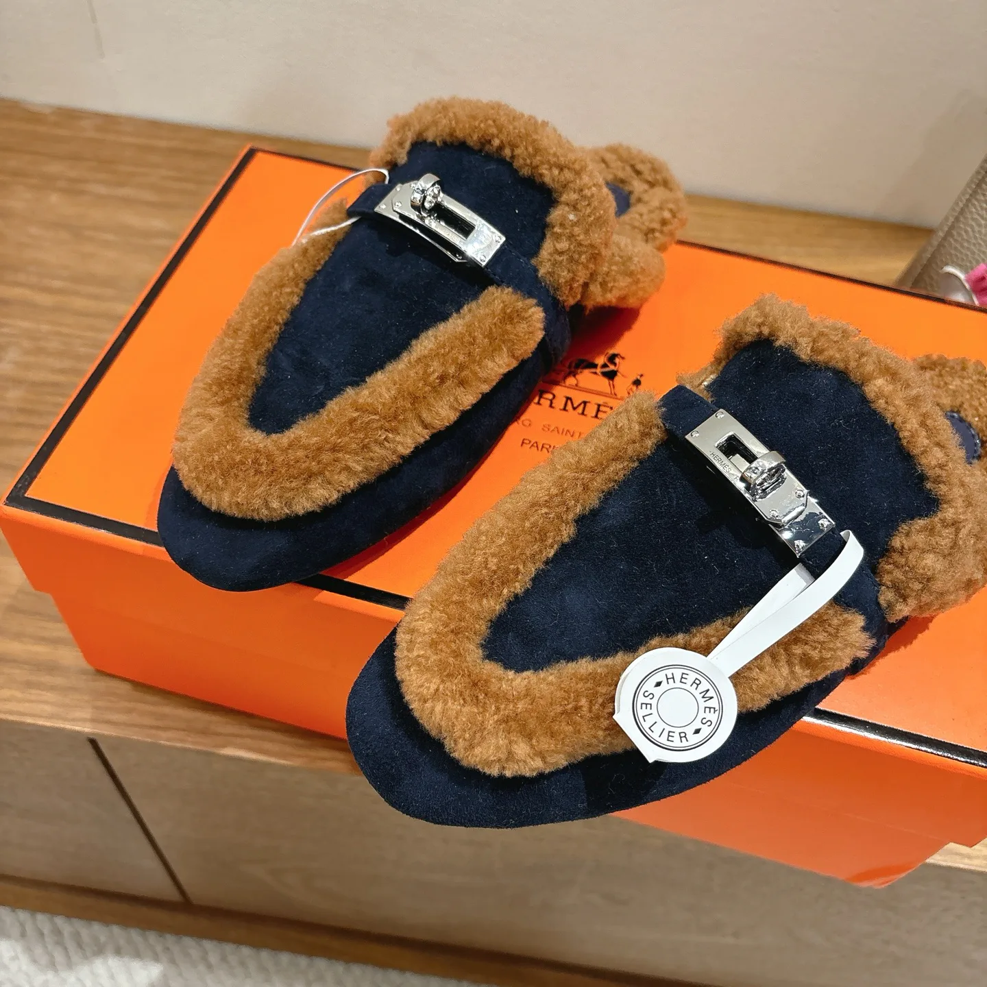 Мюли И Сабо Женские Hermes 974642