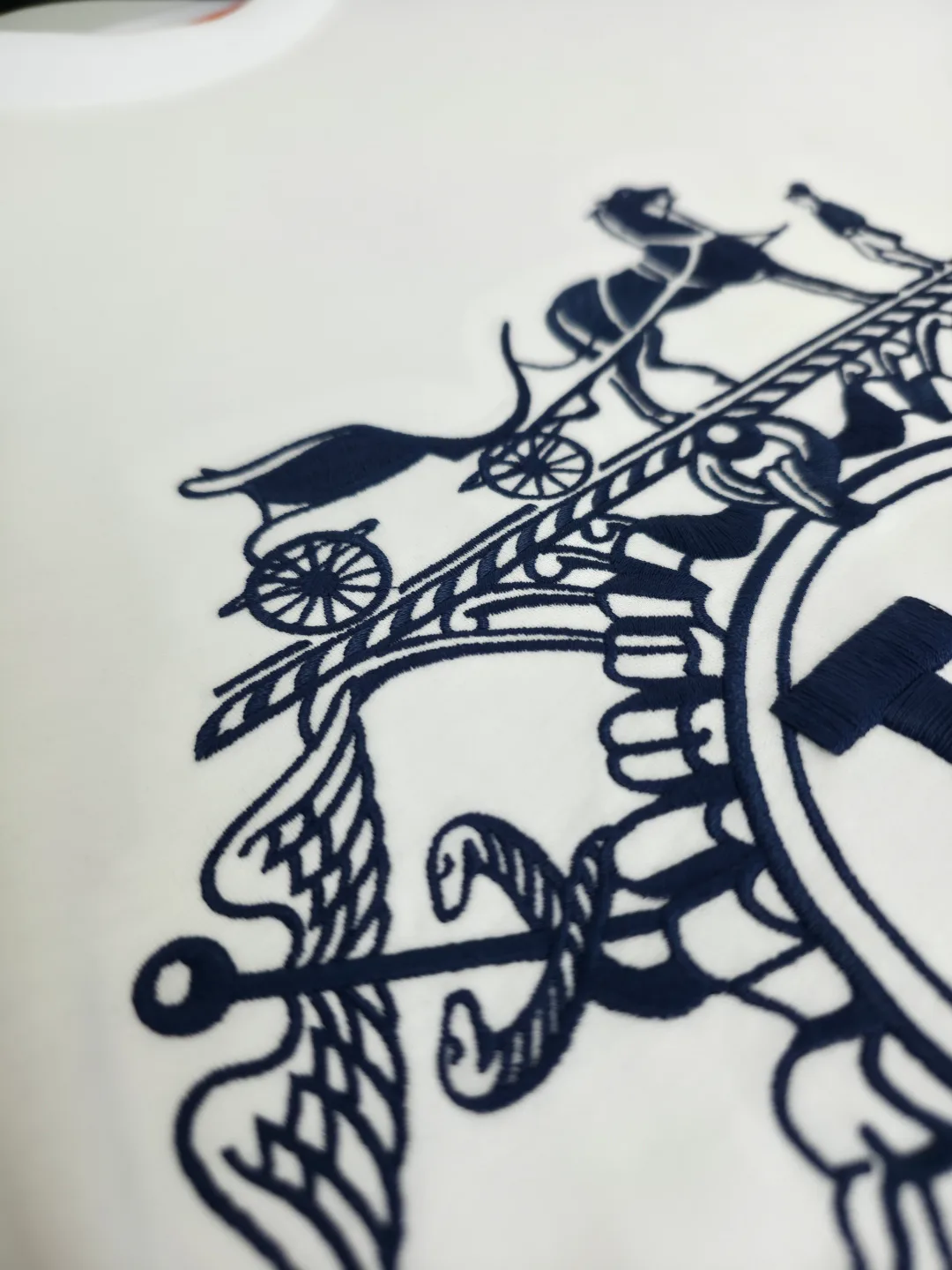 Футболки Мужские Hermes 1268327