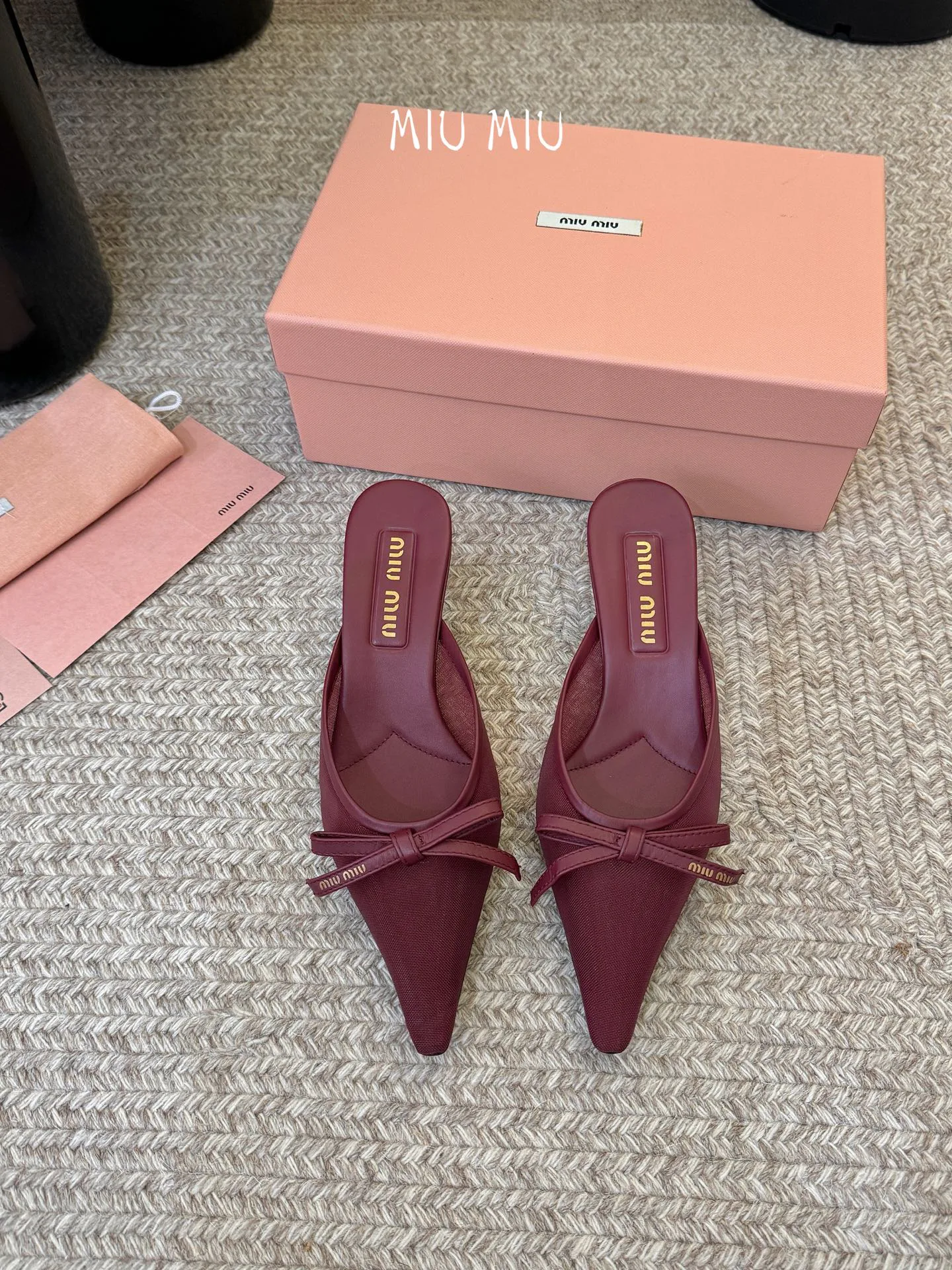 Туфли Женские Miu Miu 11258639