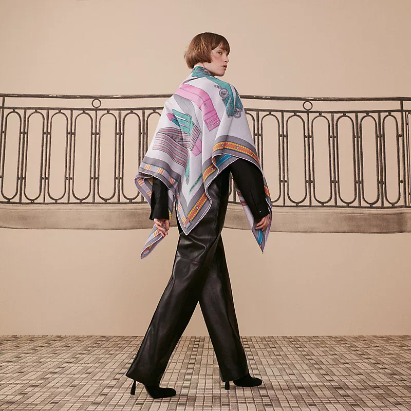 Шарфы Hermes 73024