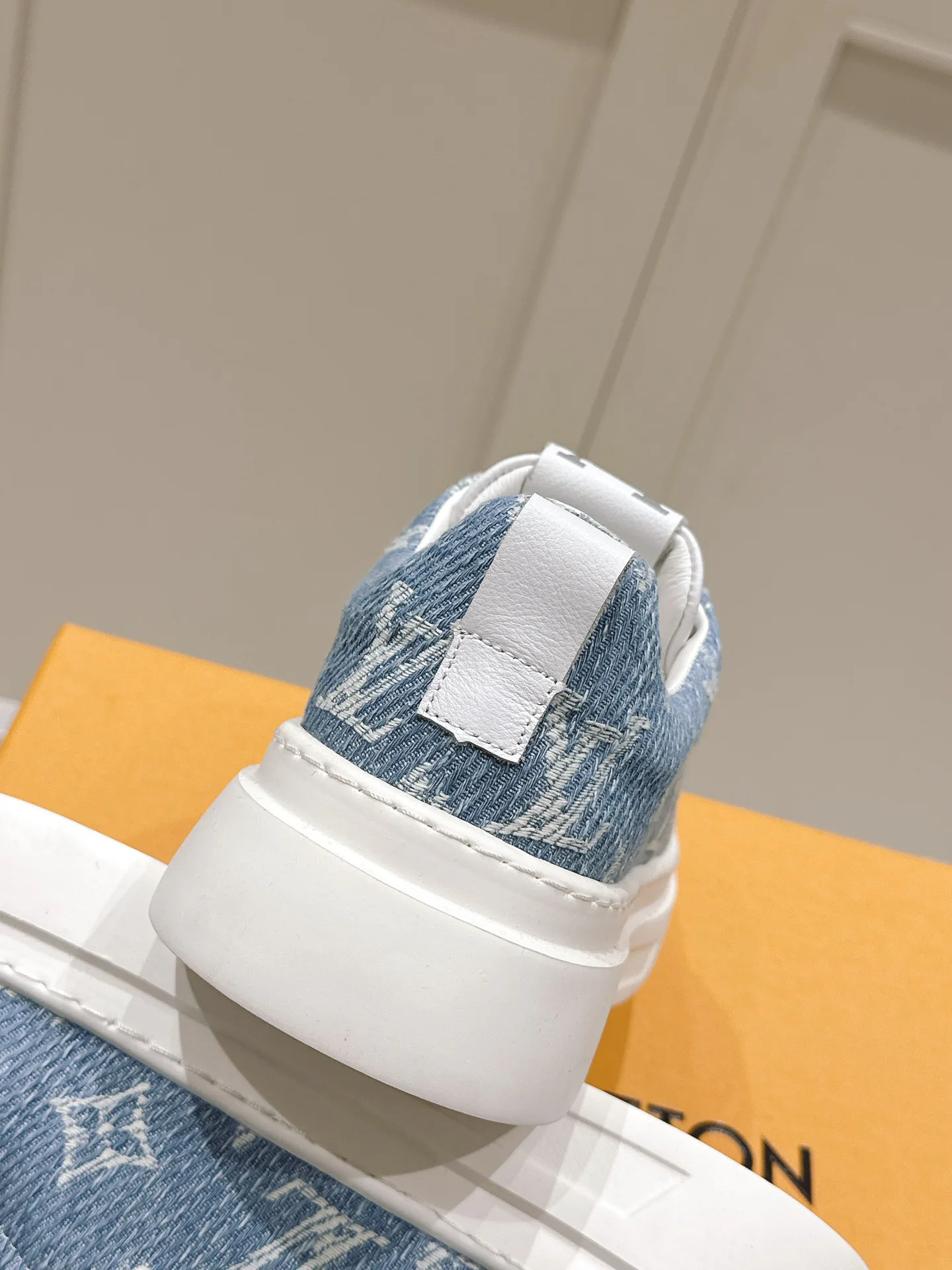 Кеды Мужские Louis Vuitton 21208