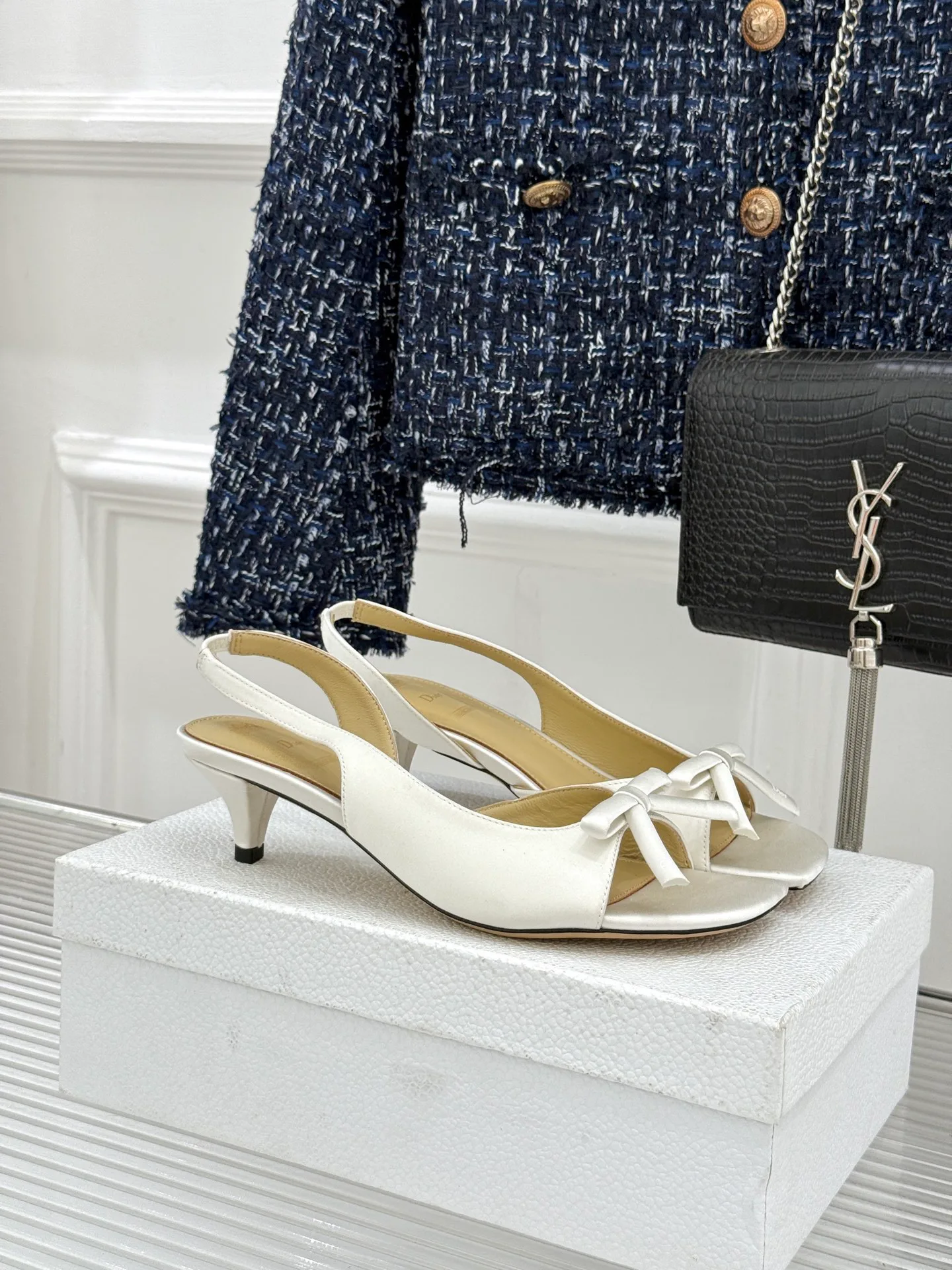 Босоножки Женские Christian Dior 12633031