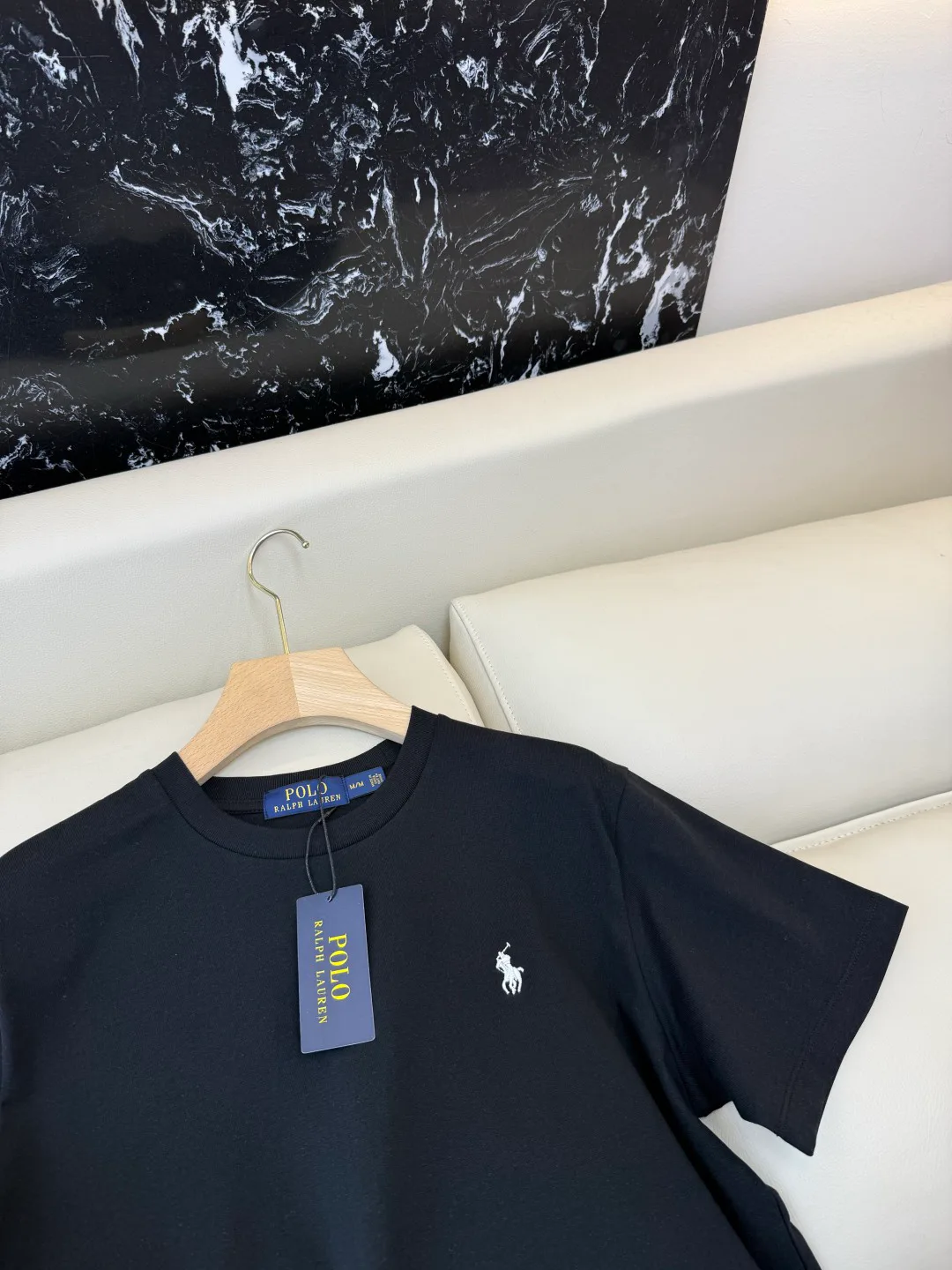 Футболки Мужские Ralph Lauren 1684309