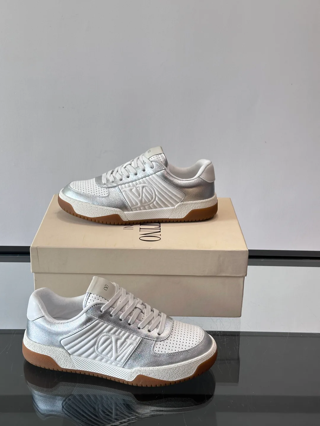 Кроссовки Мужские Valentino 241794