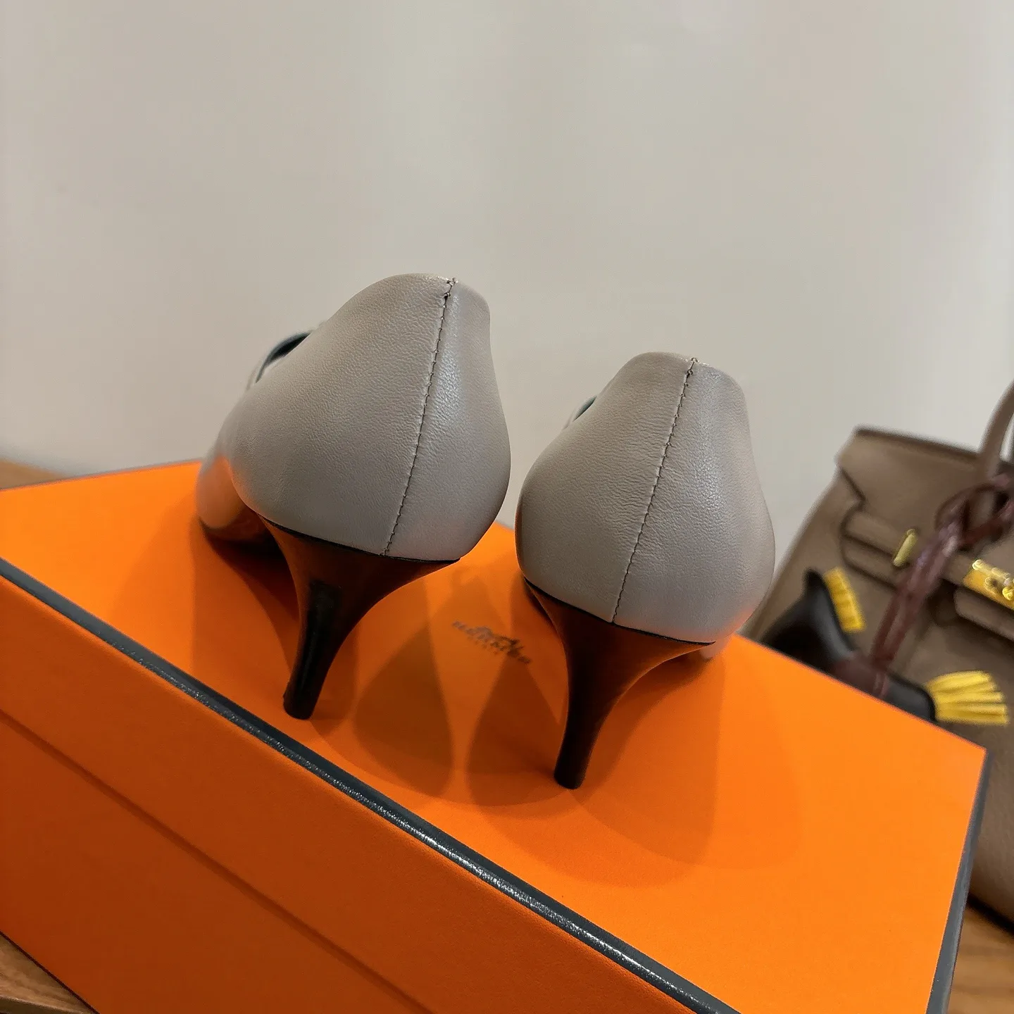 Туфли Женские Hermes 11336589