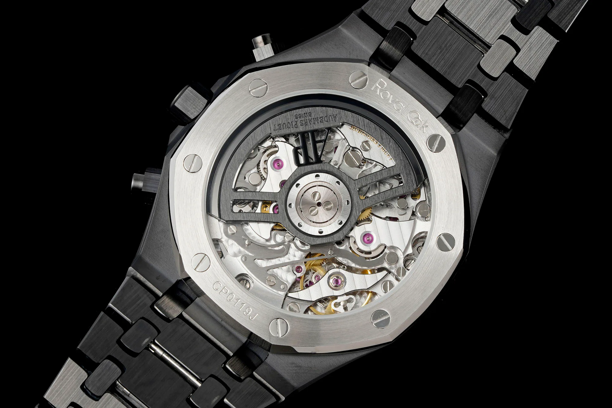 Часы Мужские Audemars Piguet 18603693