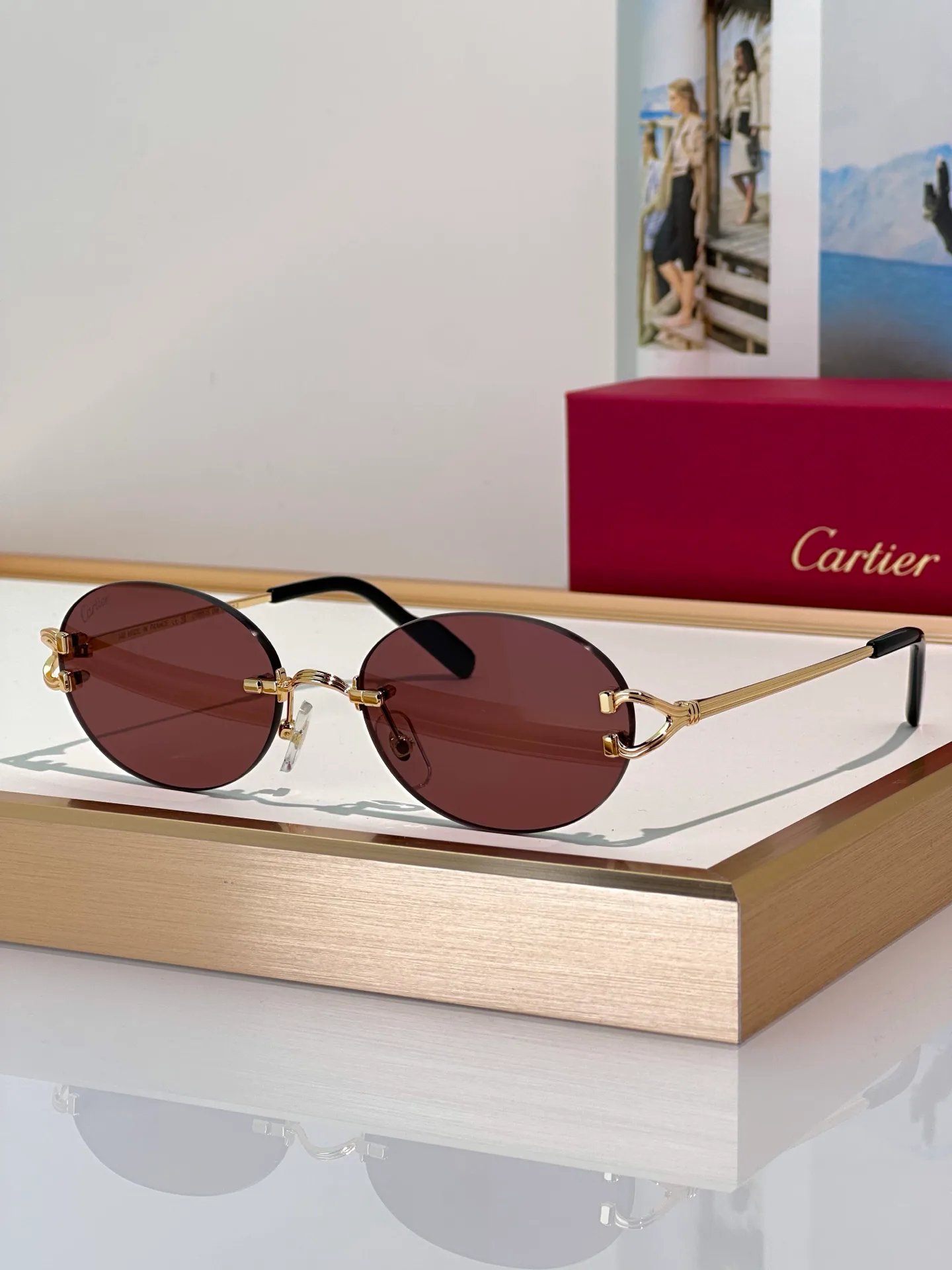 Очки Cartier 6093484