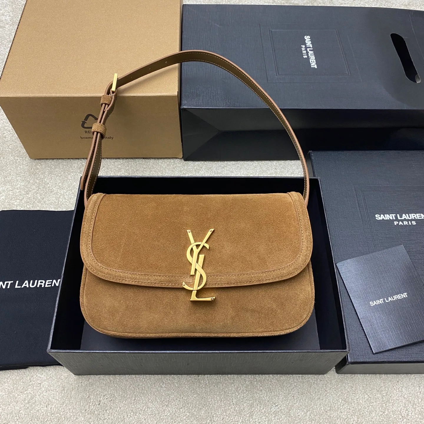 Классические Сумки Женские Saint Laurent 11886296