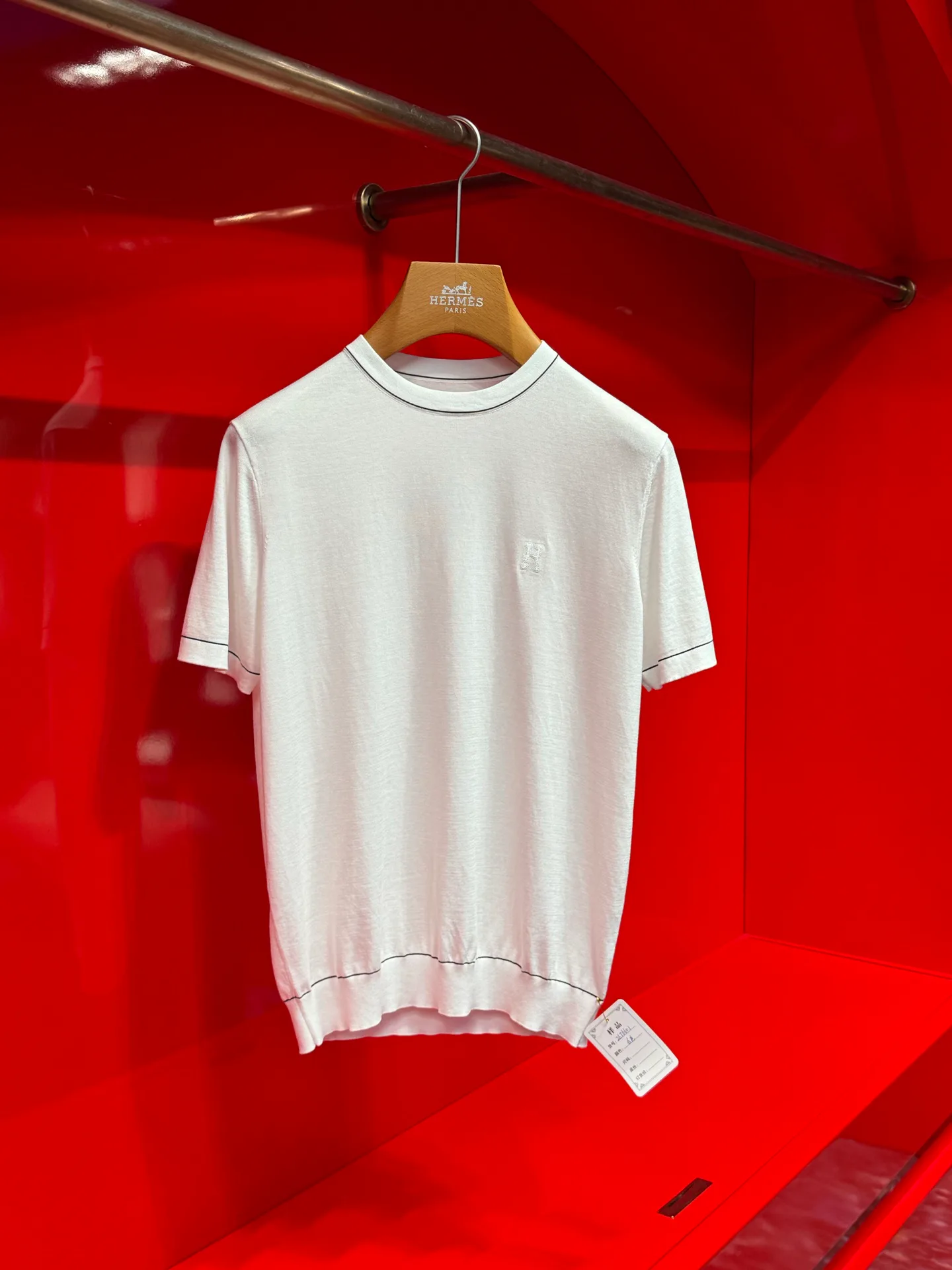 Футболки Мужские Hermes 11500390