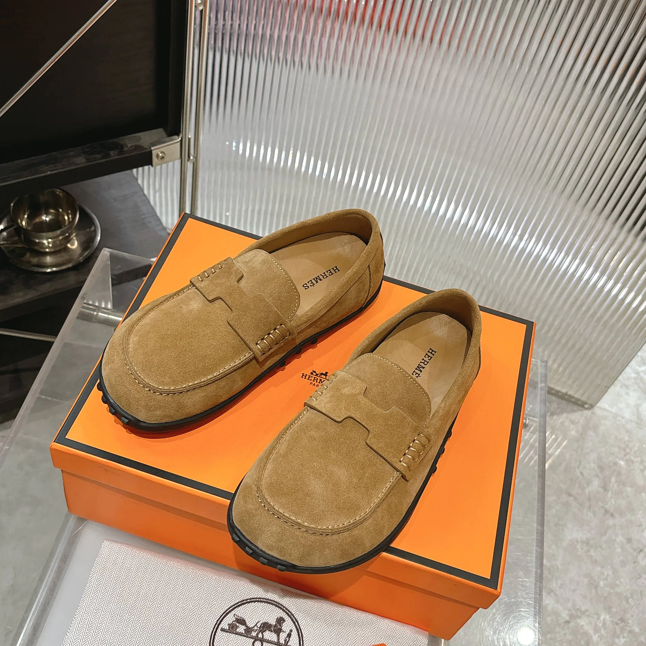 Лоферы И Мокасины Женские Hermes 5188146