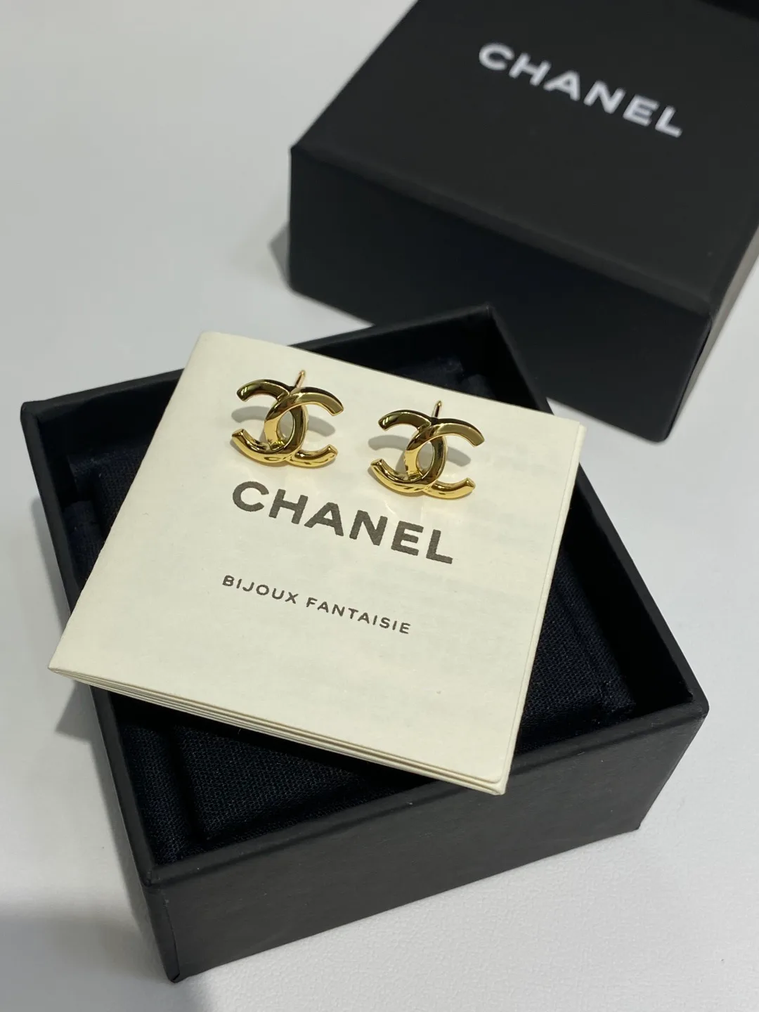 Бижутерия Chanel 18186306