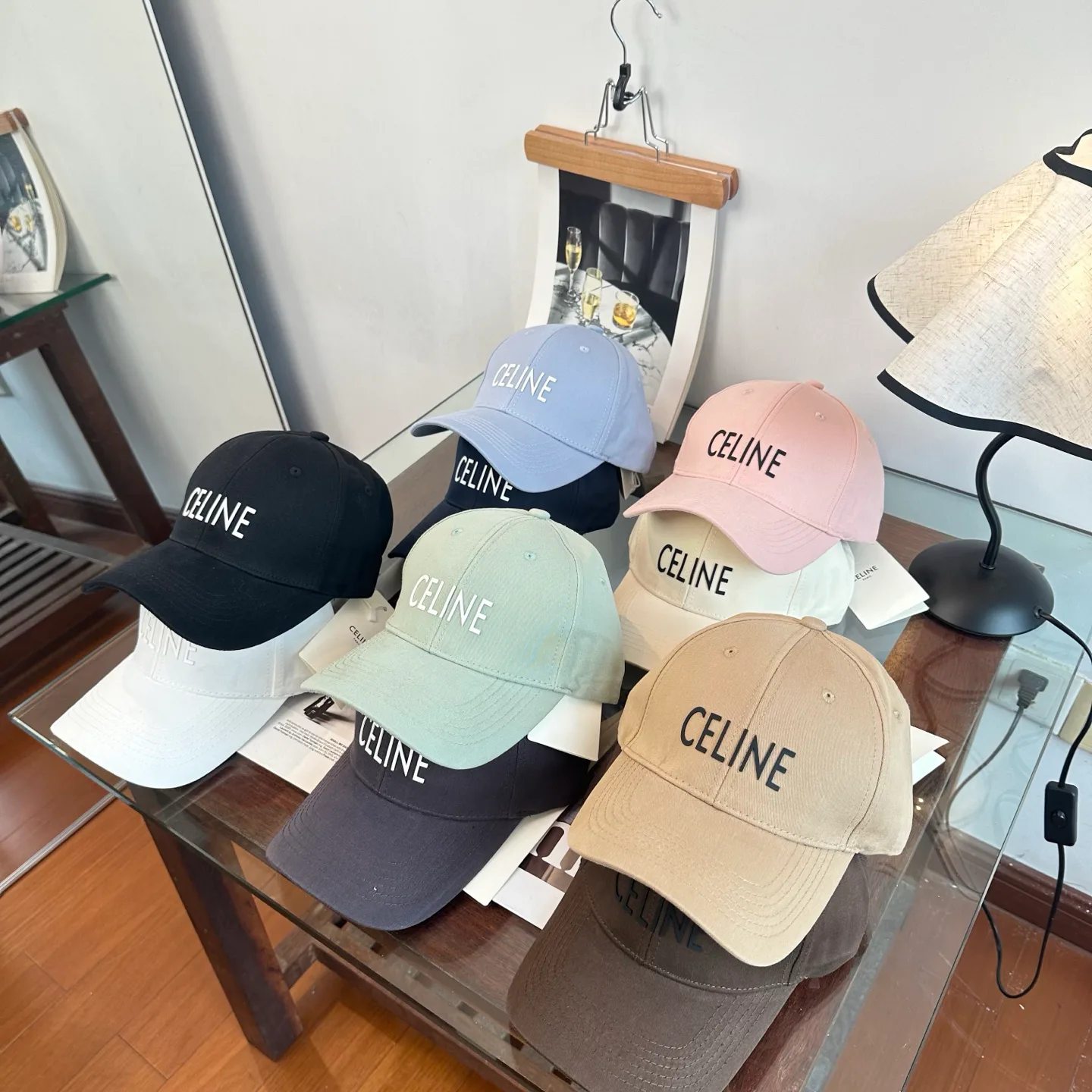 Головные Уборы Celine 17515155