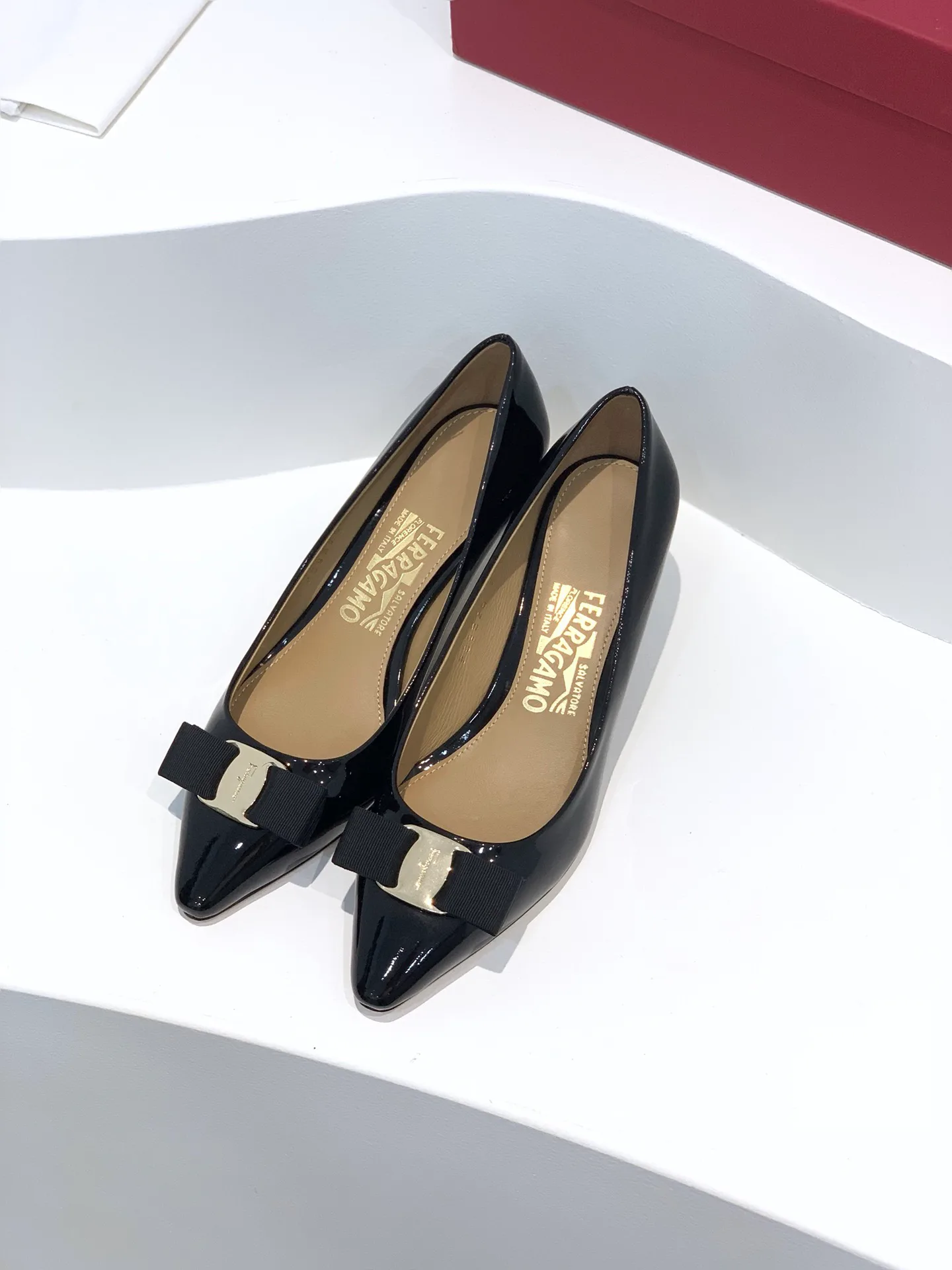 Туфли Женские Fendi 31077