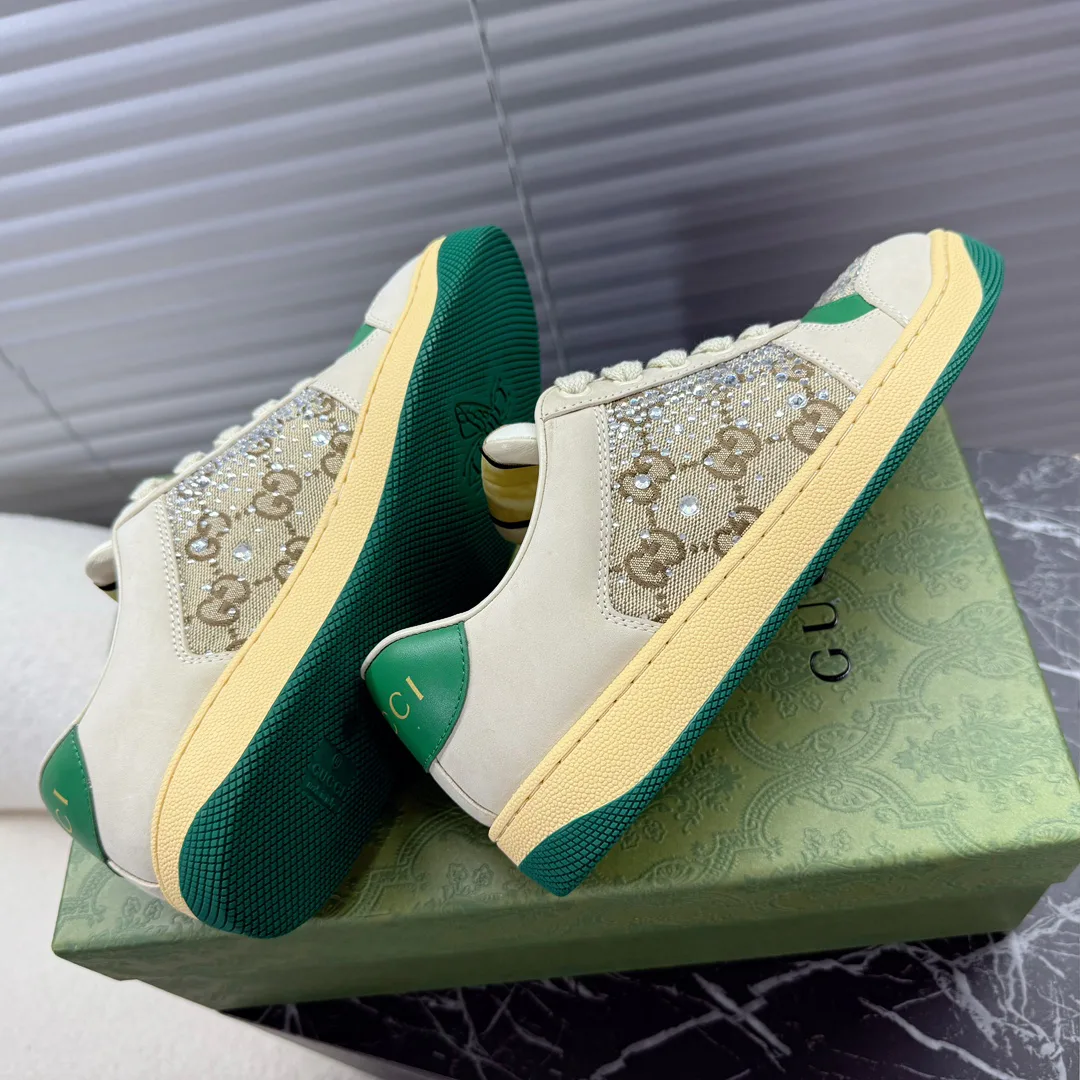 Кроссовки Женские Gucci 17451080
