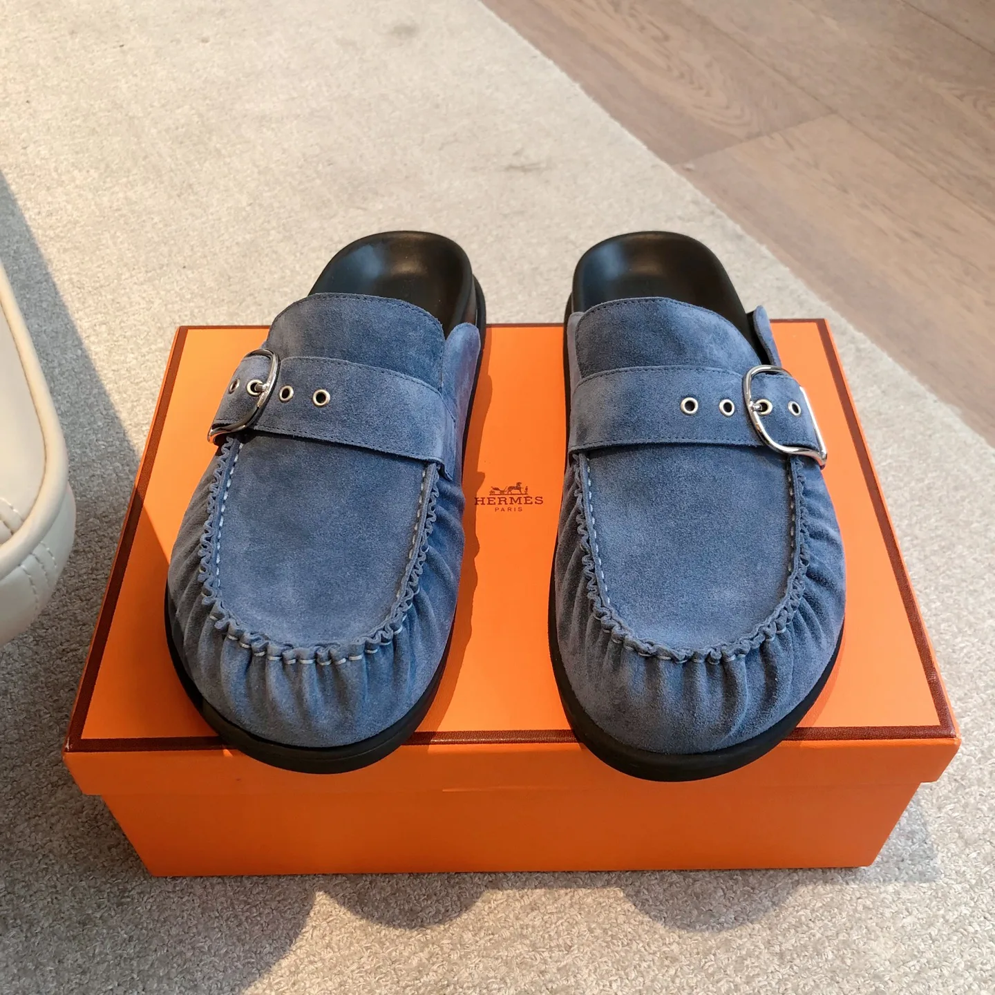 Мюли И Сабо Женские Hermes 1287970