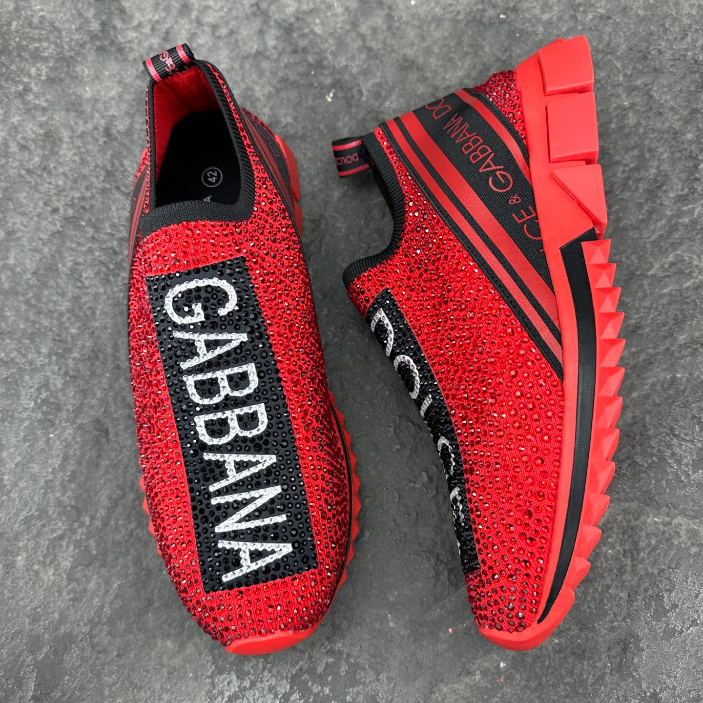 Кроссовки Мужские Dolce & Gabbana 9916728