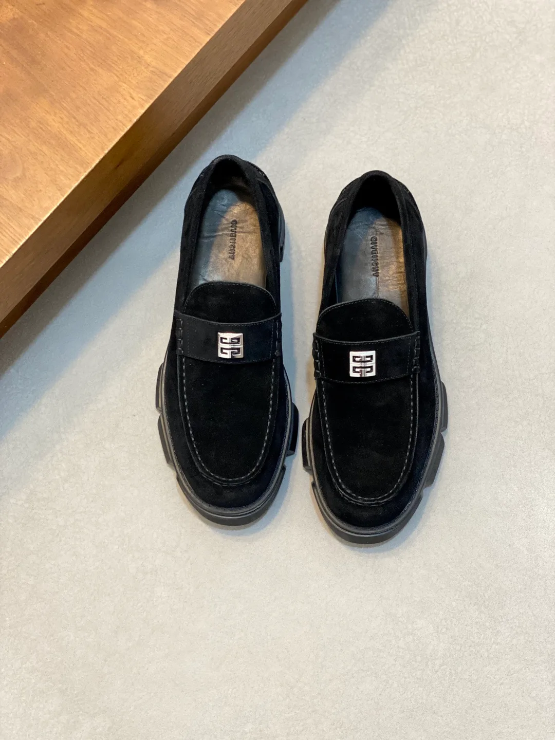 Лоферы И Туфли Мужские Givenchy 4489311