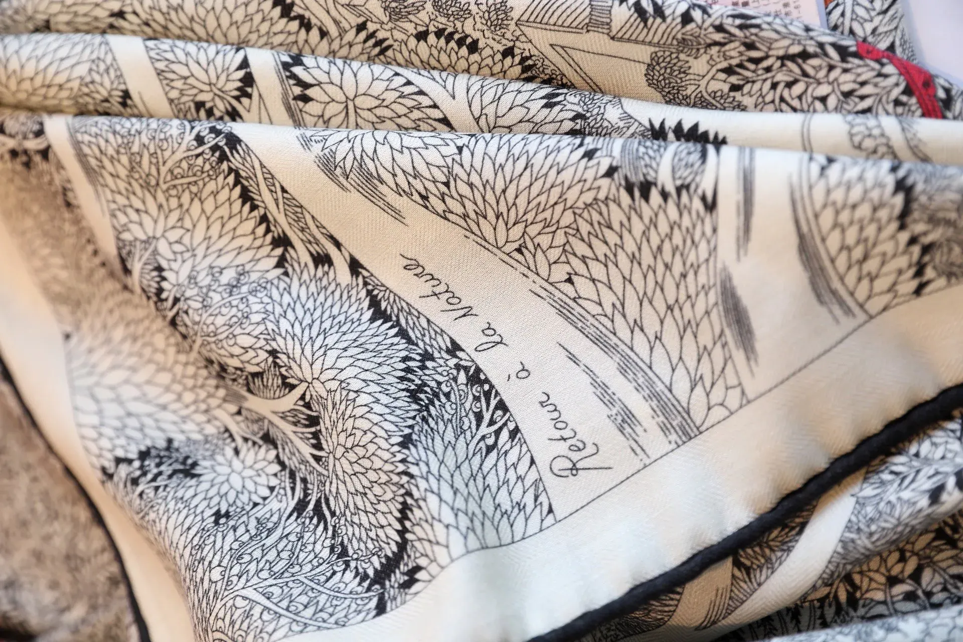 Шарфы Hermes 108144