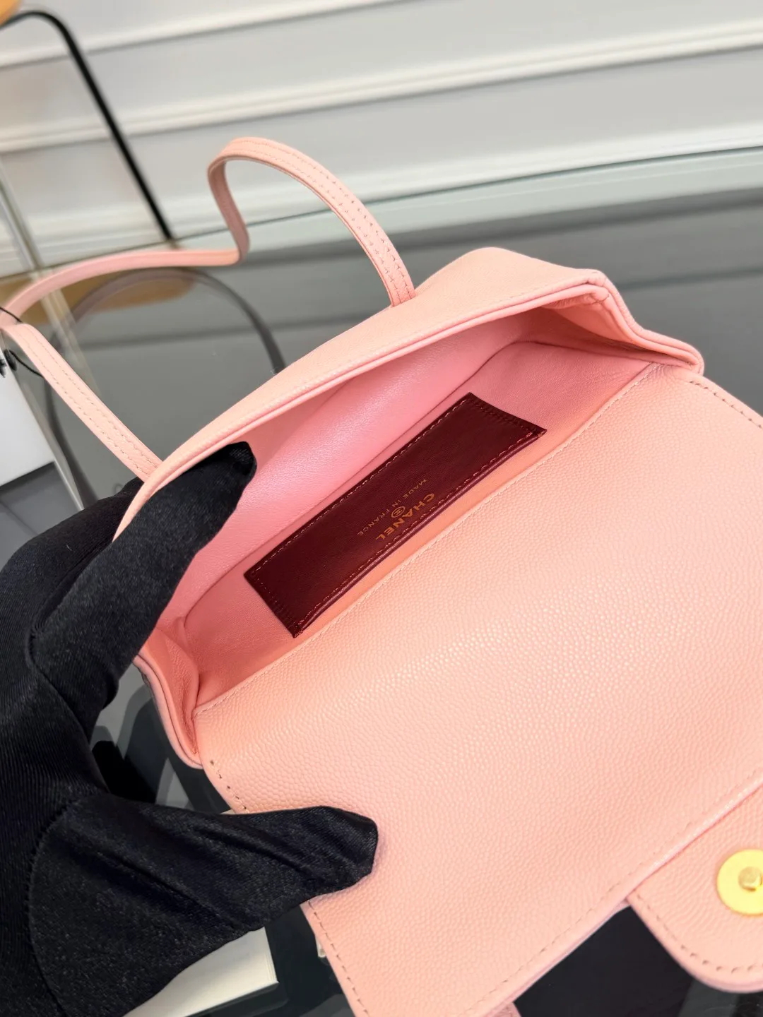 Классические Сумки Женские Chanel 11646529