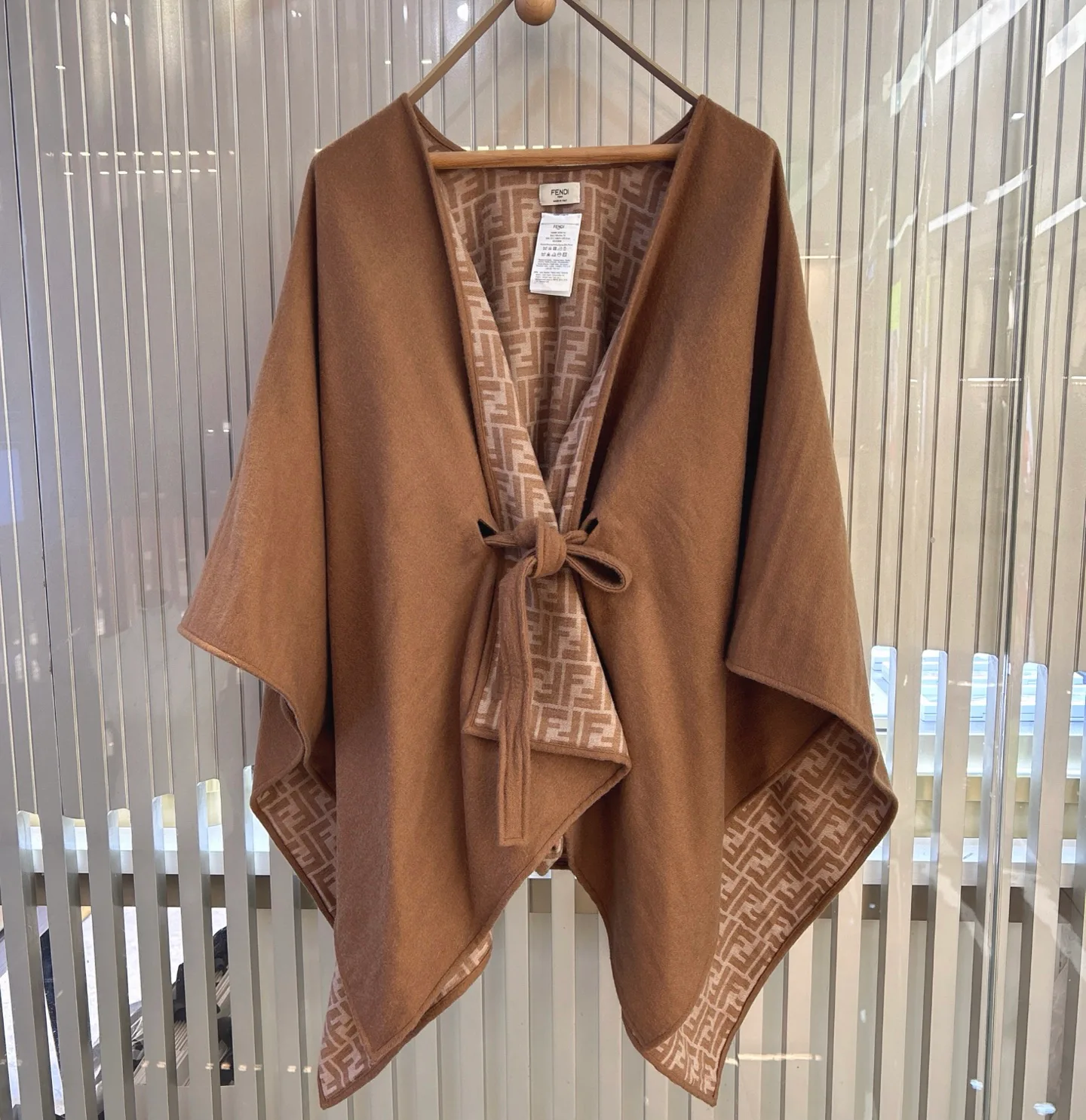 Шарфы Женские Fendi 312036