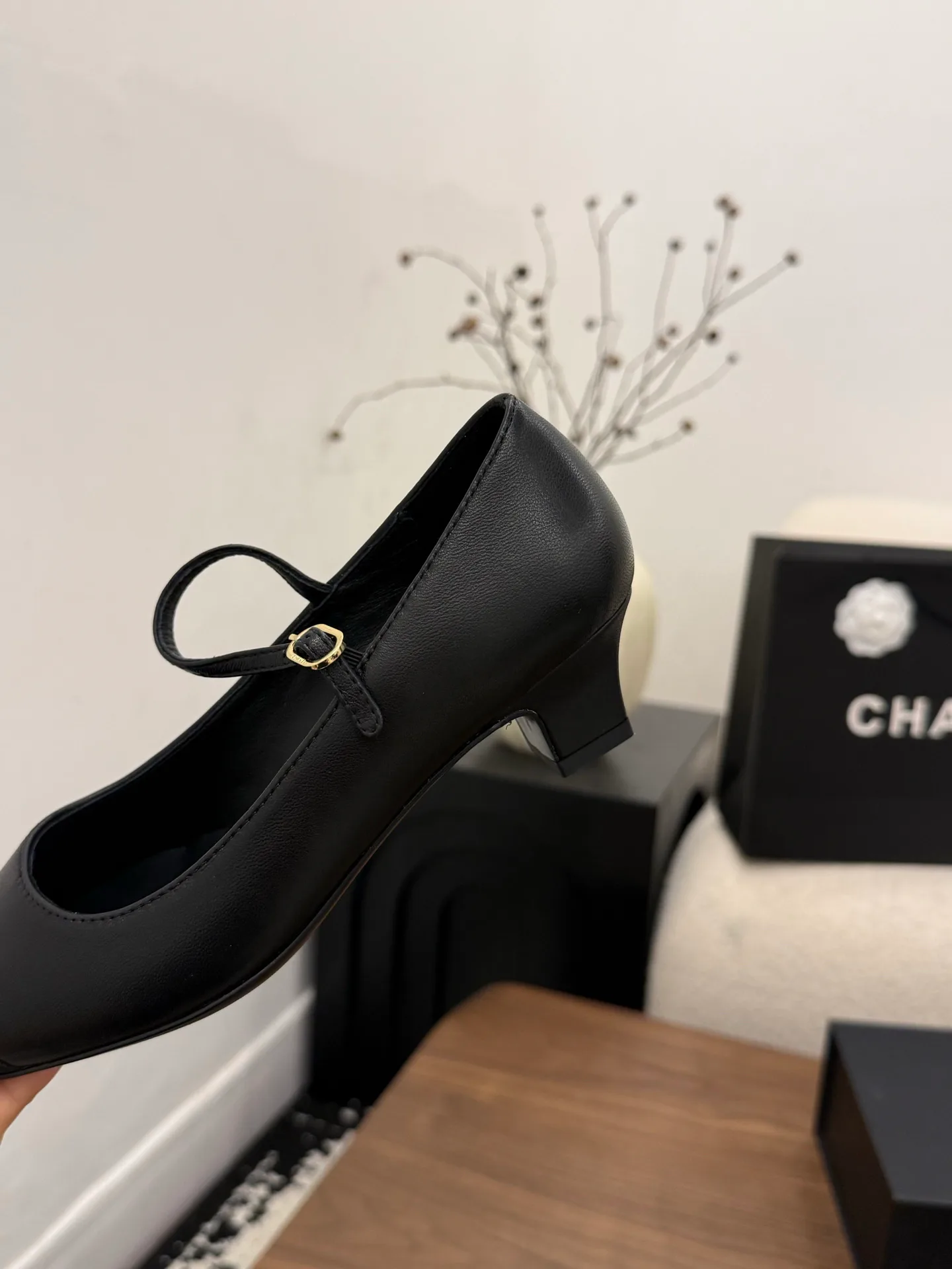 Туфли Женские Chanel 12733253