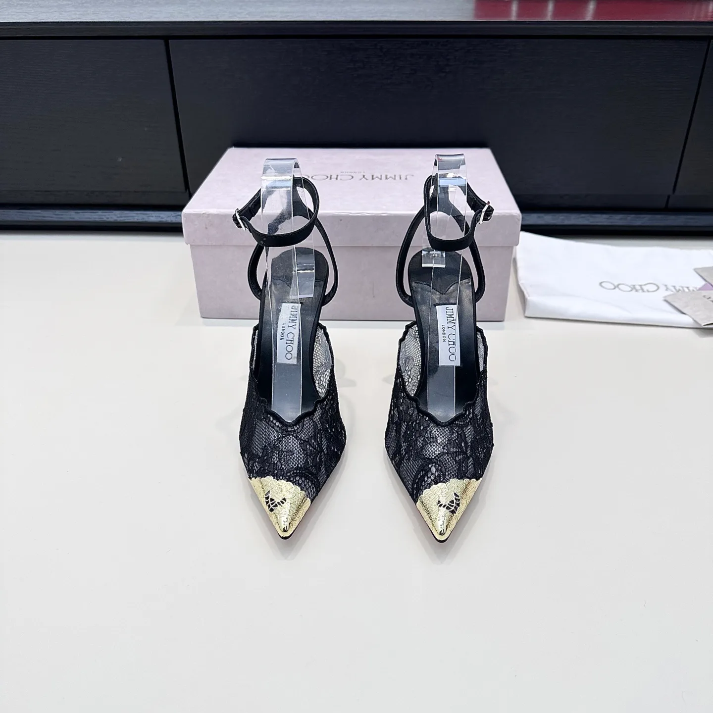 Босоножки Женские Jimmy Choo 11311455