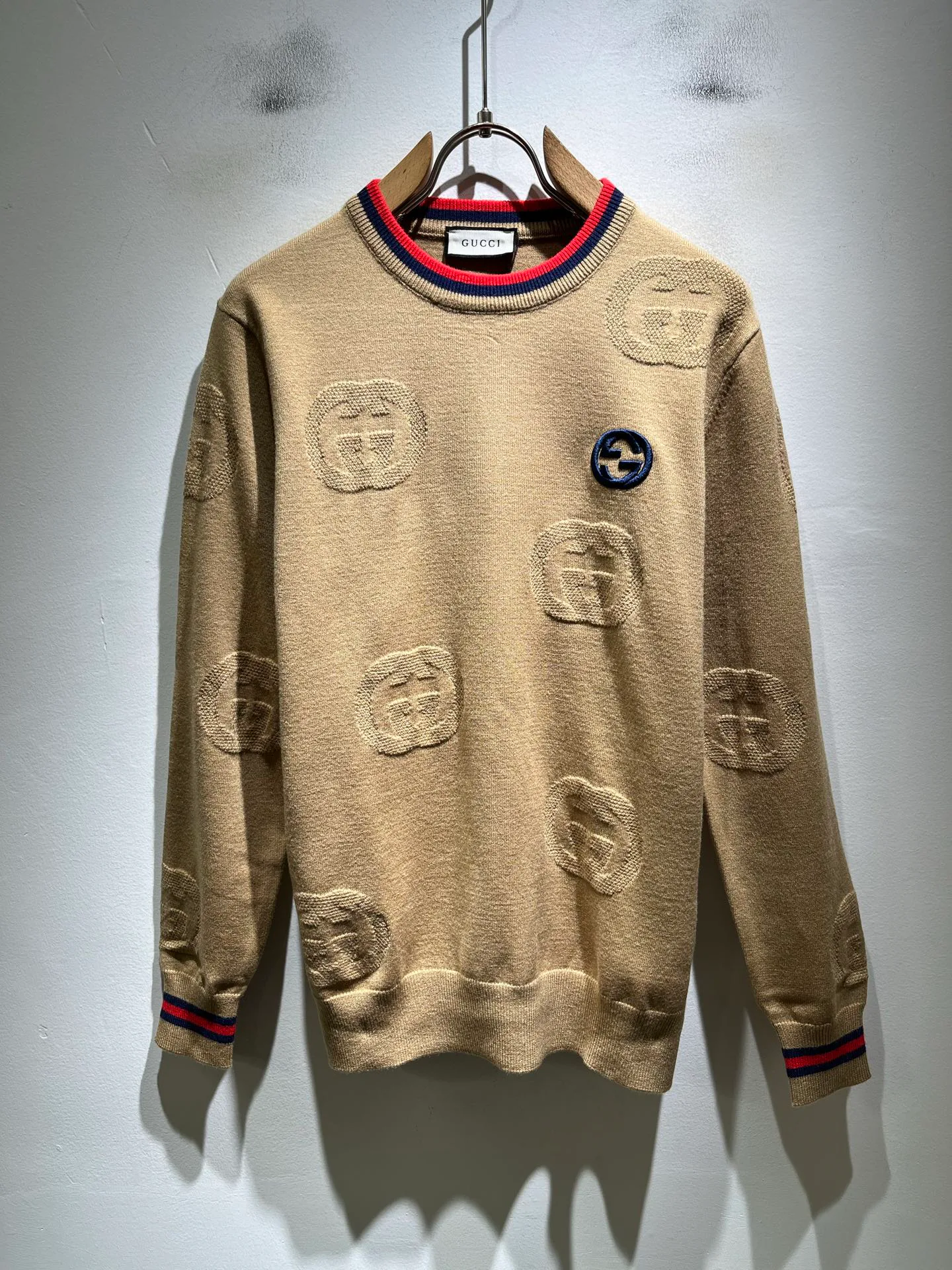 Джемперы И Свитеры Мужские Gucci 18243853