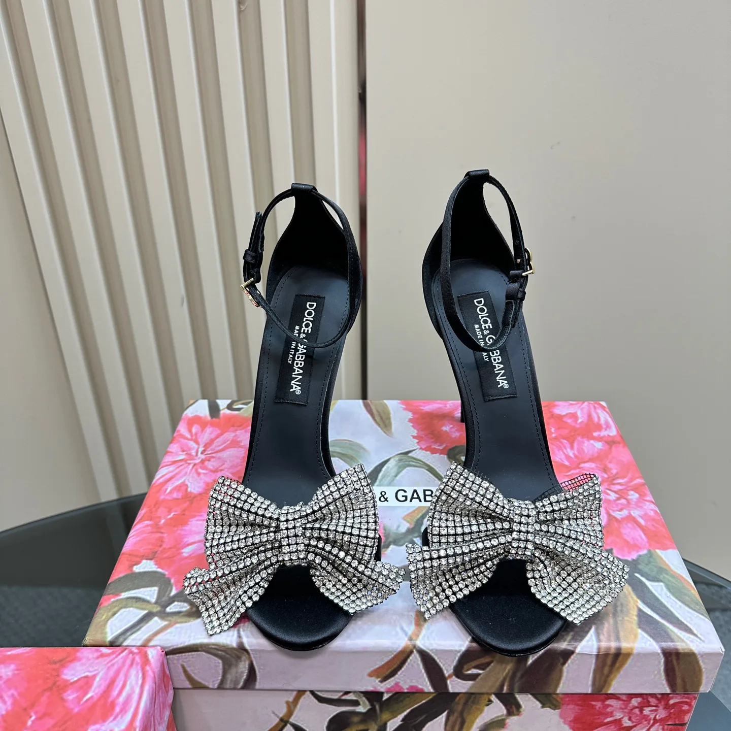 Босоножки Женские Dolce & Gabbana 5913