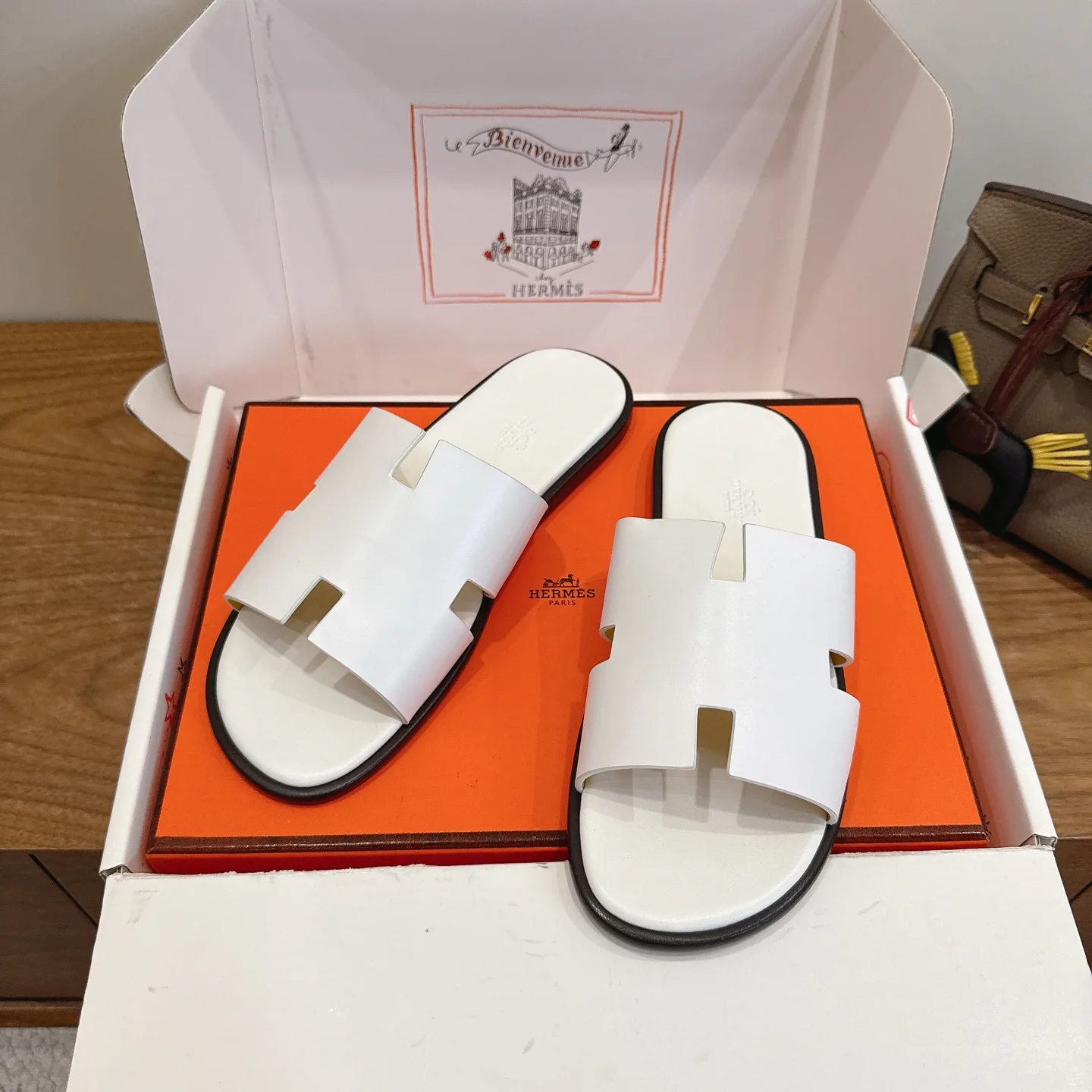 Сандалии Мужские Hermes 12622577