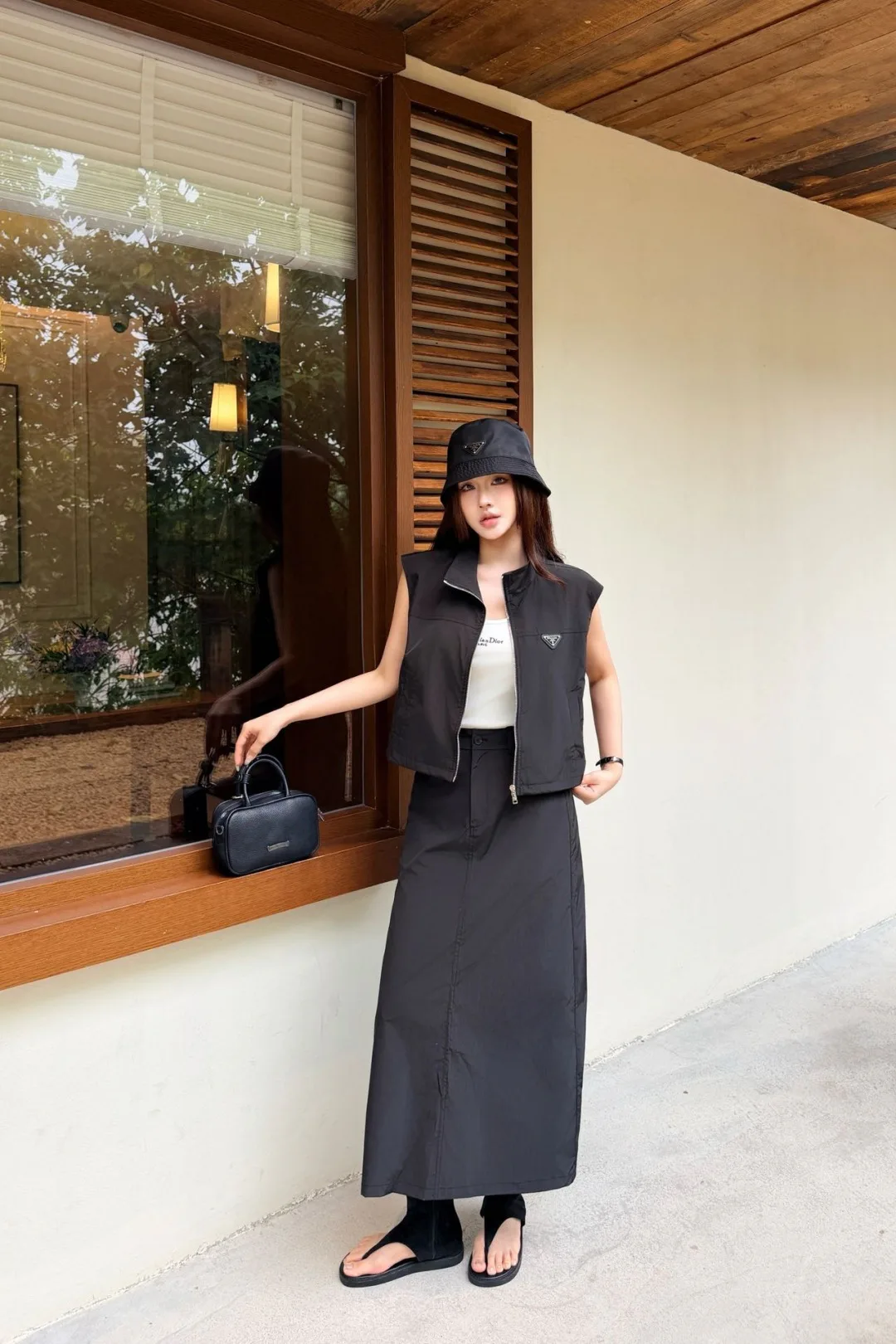 Жилеты Женские Prada 17606549